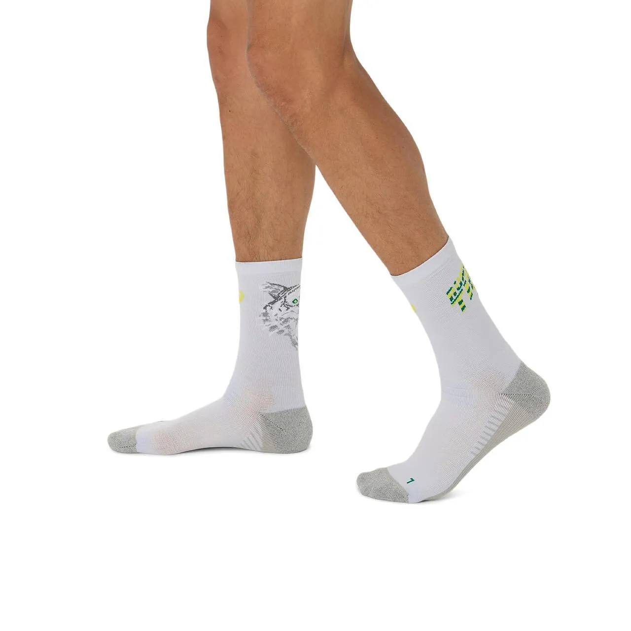 Унисекс чорапи за бягане ASICS PERFORMANCE RUN - 7