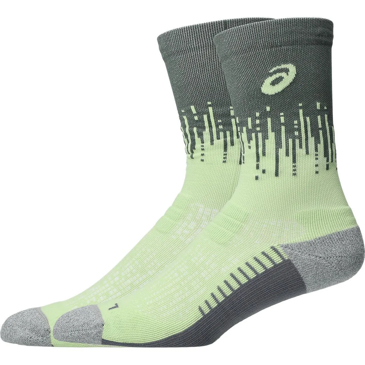 Унисекс чорапи за бягане ASICS PERFORMANCE RUN - 2