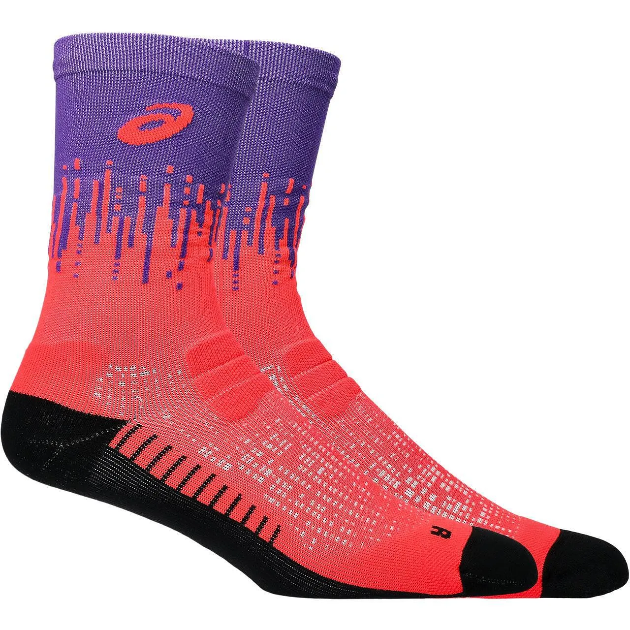 Унисекс чорапи за бягане ASICS PERFORMANCE RUN - 6