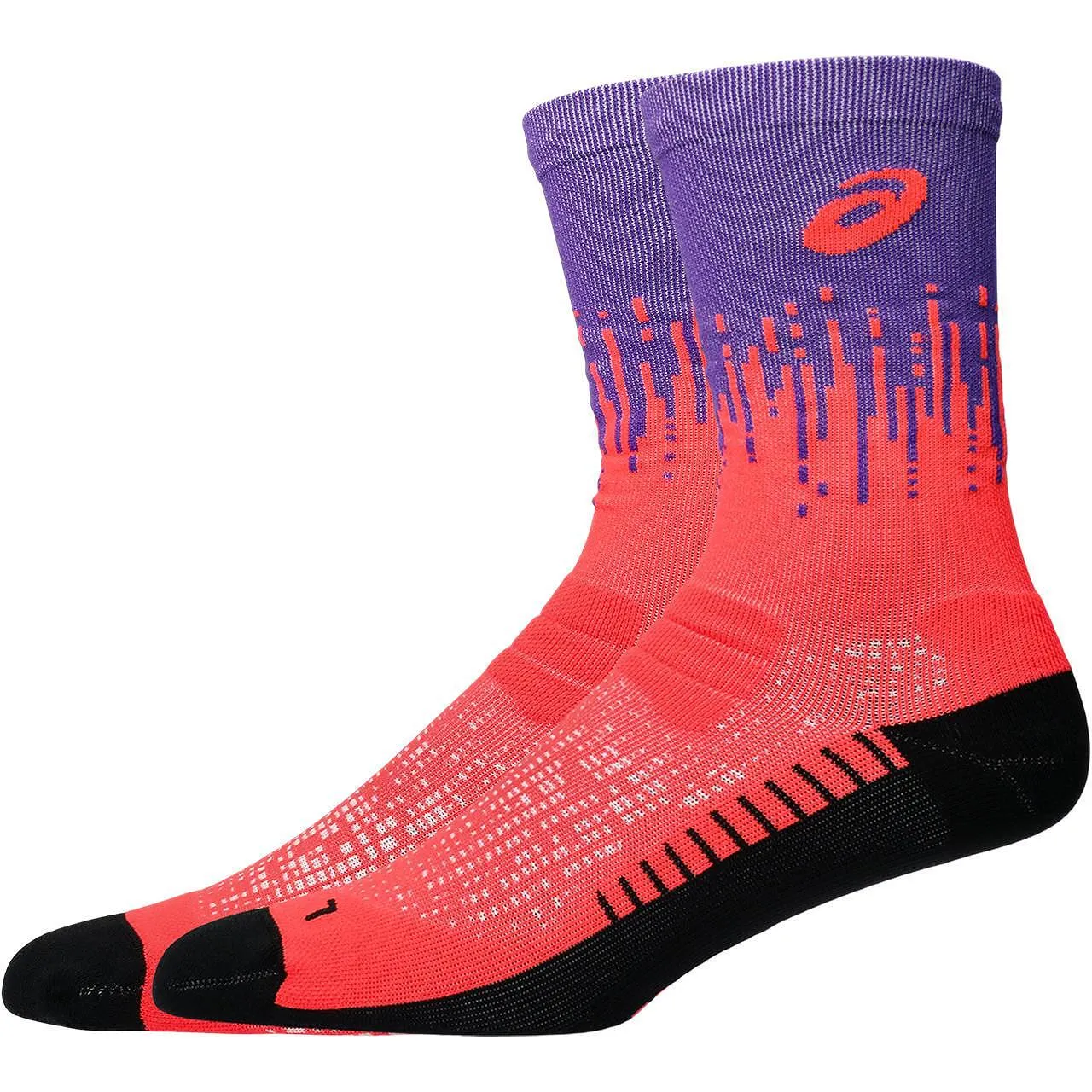 Унисекс чорапи за бягане ASICS Performance Run - 2