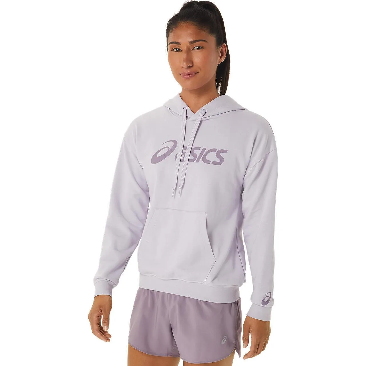 Дамски суитчър BIG ASICS OTH HOODIE 2032A990.506 - 2