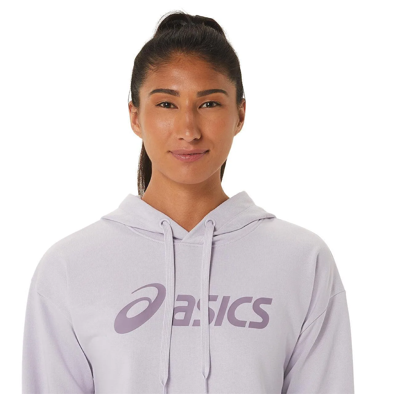Дамски суитчър BIG ASICS OTH HOODIE 2032A990.506 - 4