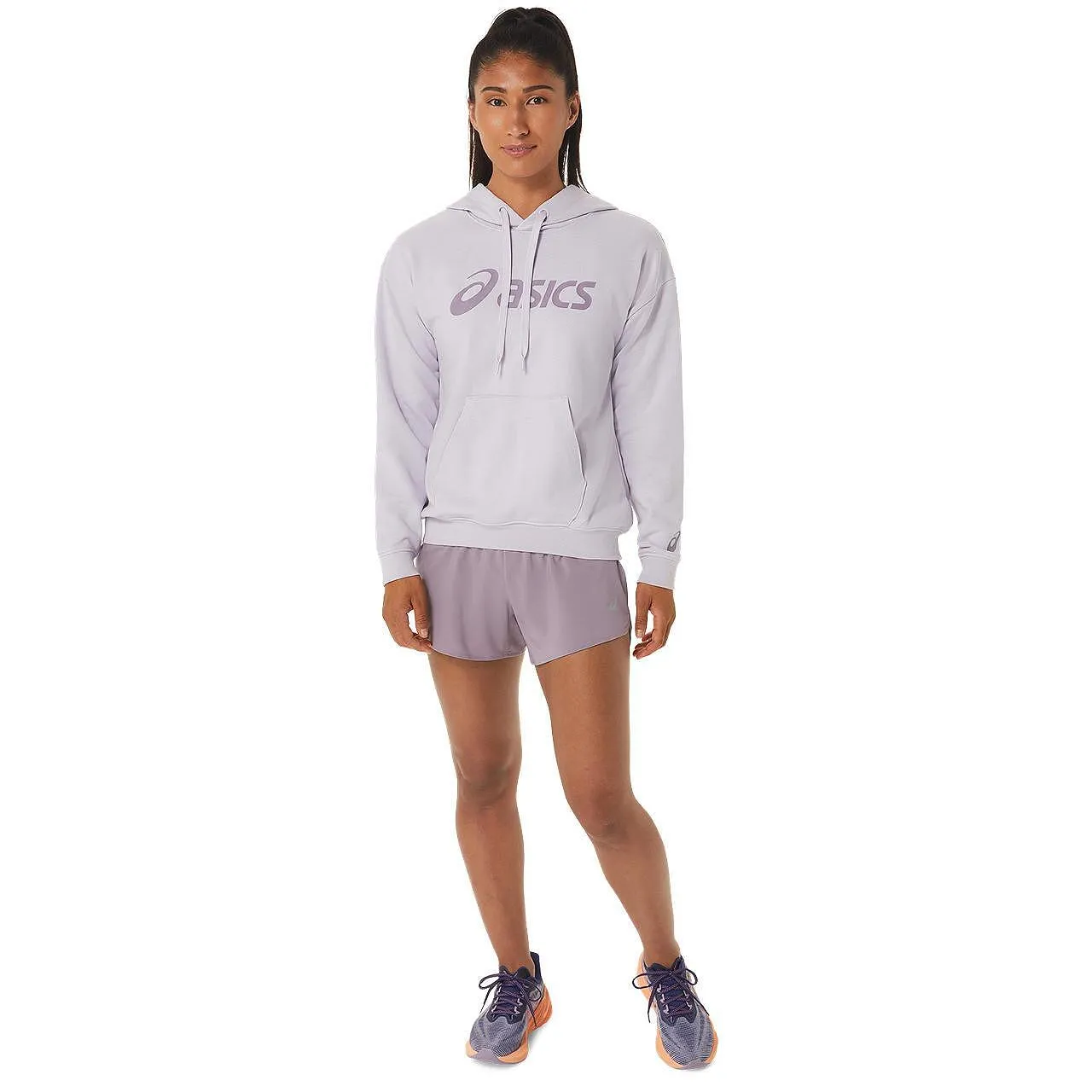 Дамски суитчър BIG ASICS OTH HOODIE 2032A990.506 - 7
