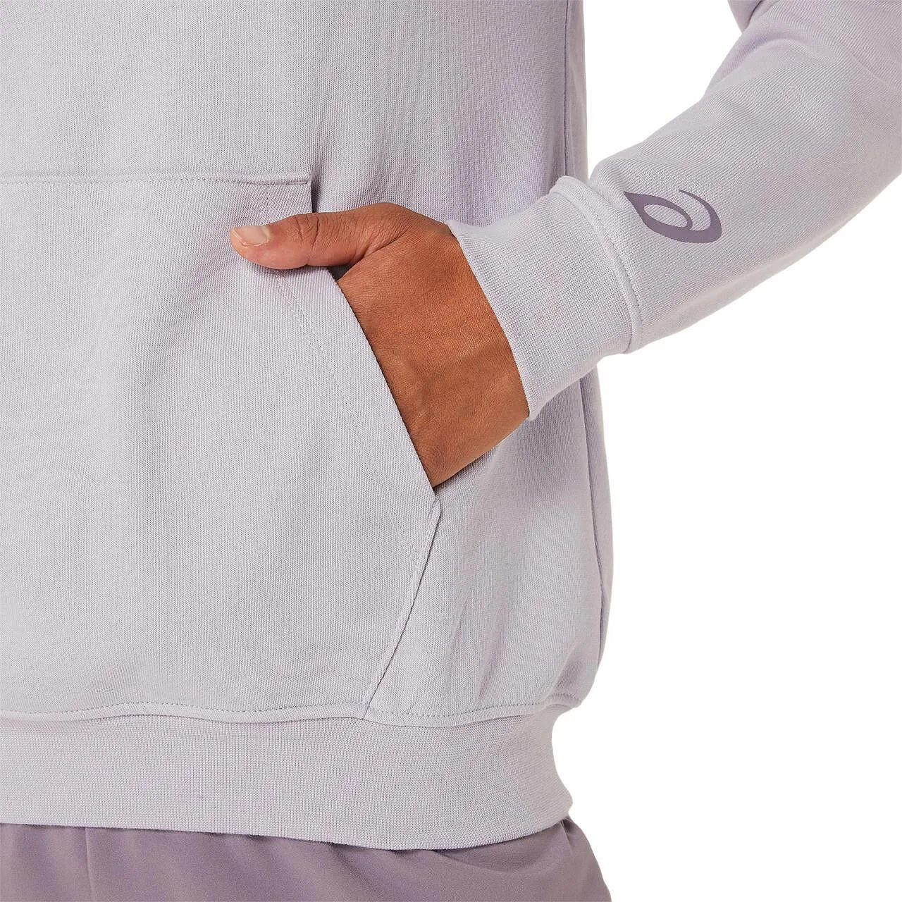 Дамски суитчър BIG ASICS OTH HOODIE 2032A990.506 - 6