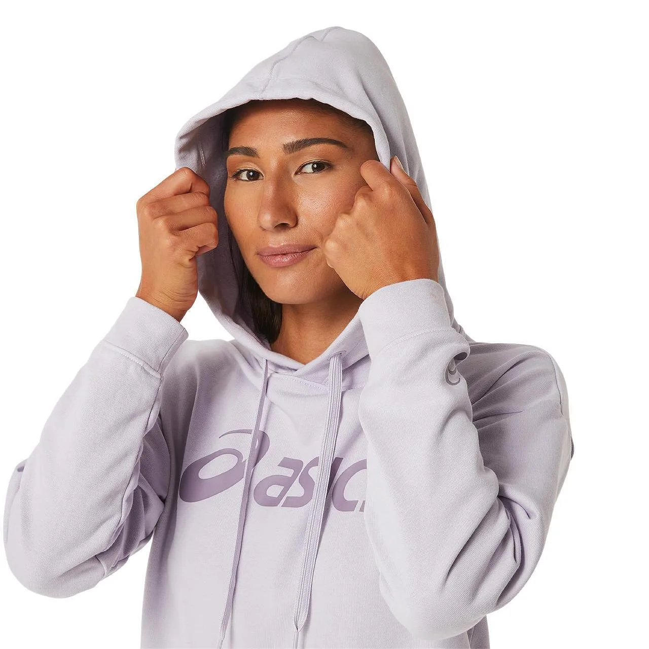Дамски суитчър BIG ASICS OTH HOODIE 2032A990.506 - 5