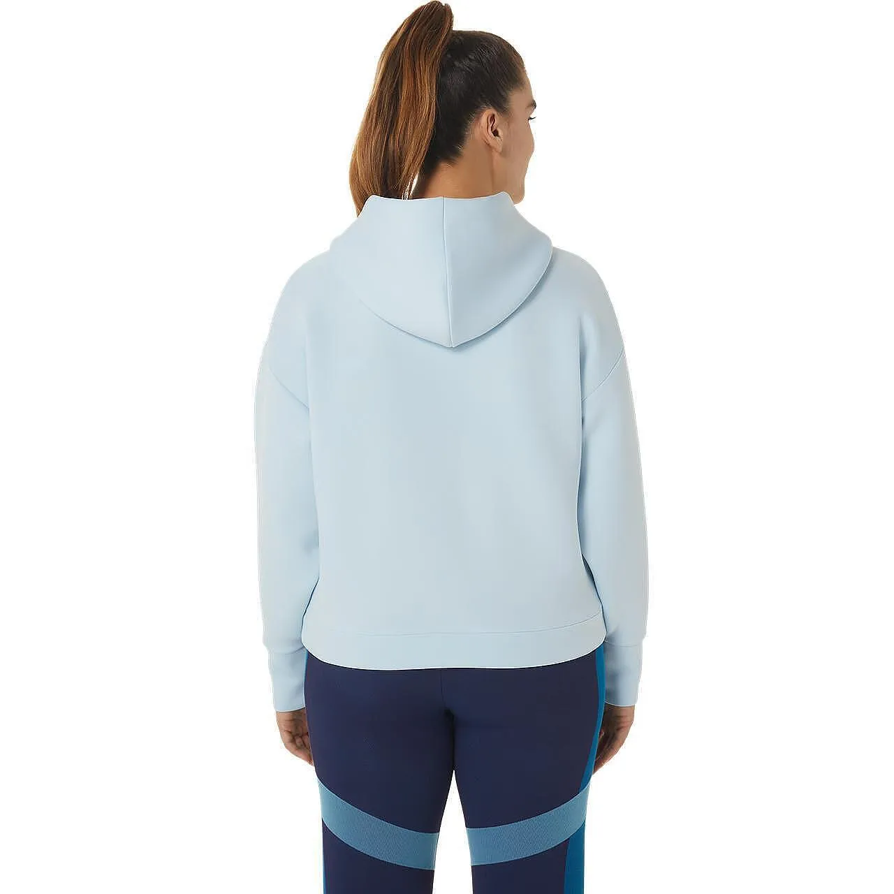 Дамски суитчър ASICS NAGINO HOODIE 2032C681.400 - 3