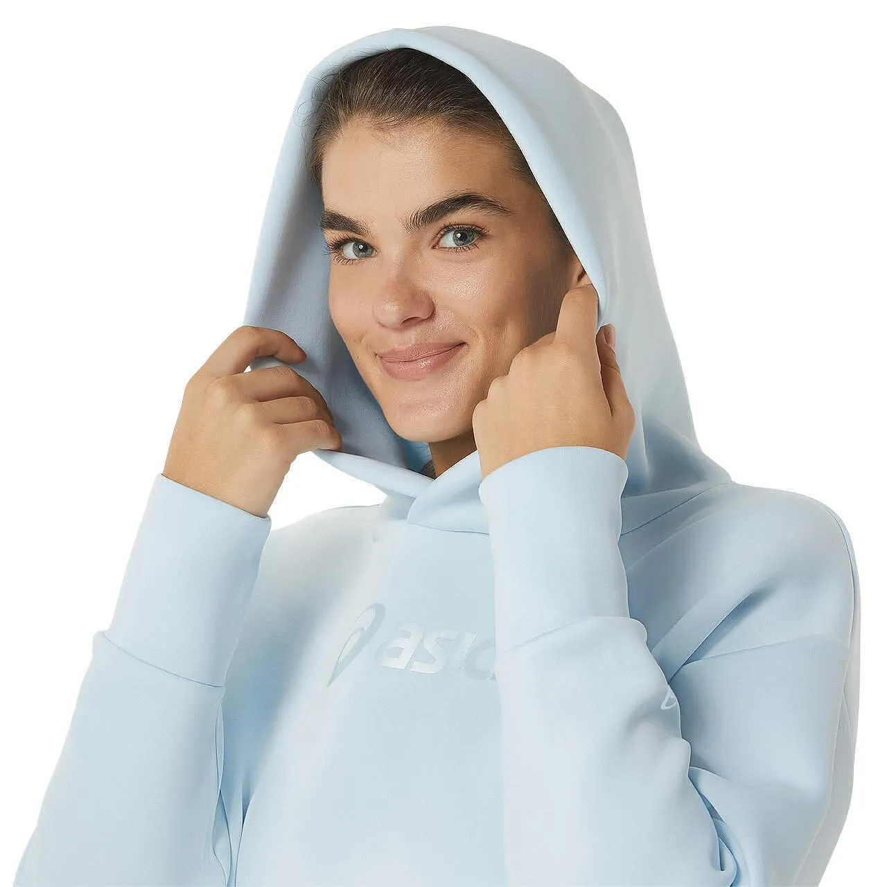 Дамски суитчър ASICS NAGINO HOODIE 2032C681.400 - 6