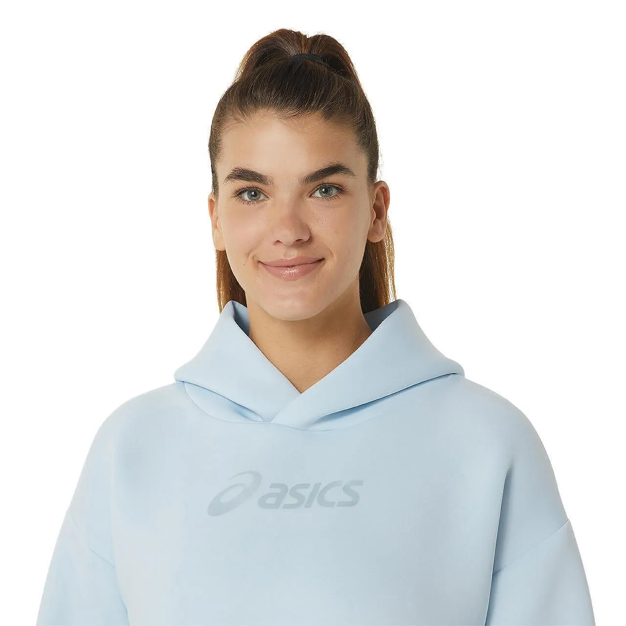 Дамски суитчър ASICS NAGINO HOODIE 2032C681.400 - 4