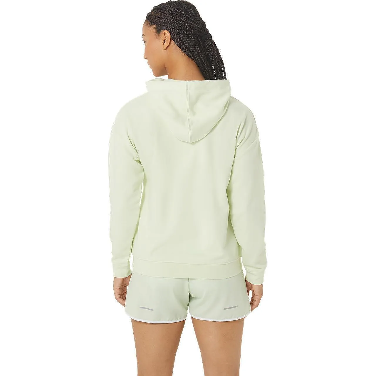 Дамски суитчър BIG ASICS OTH HOODIE 2032A990.301 - 3