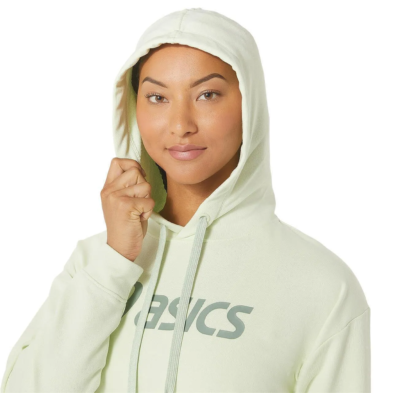 Дамски суитчър BIG ASICS OTH HOODIE 2032A990.301 - 6