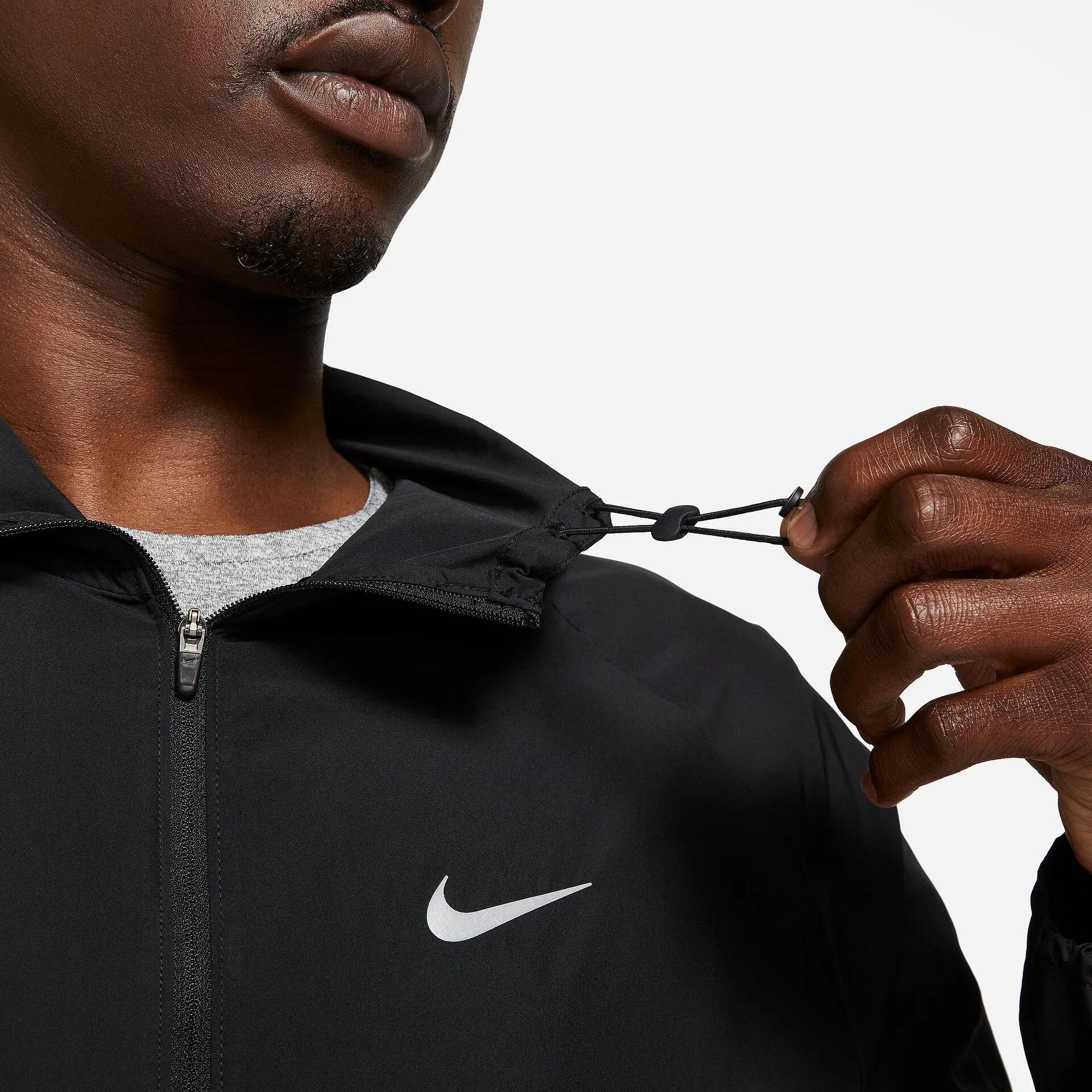 Мъжко яке за бягане NIKE Repel MILLER - 3