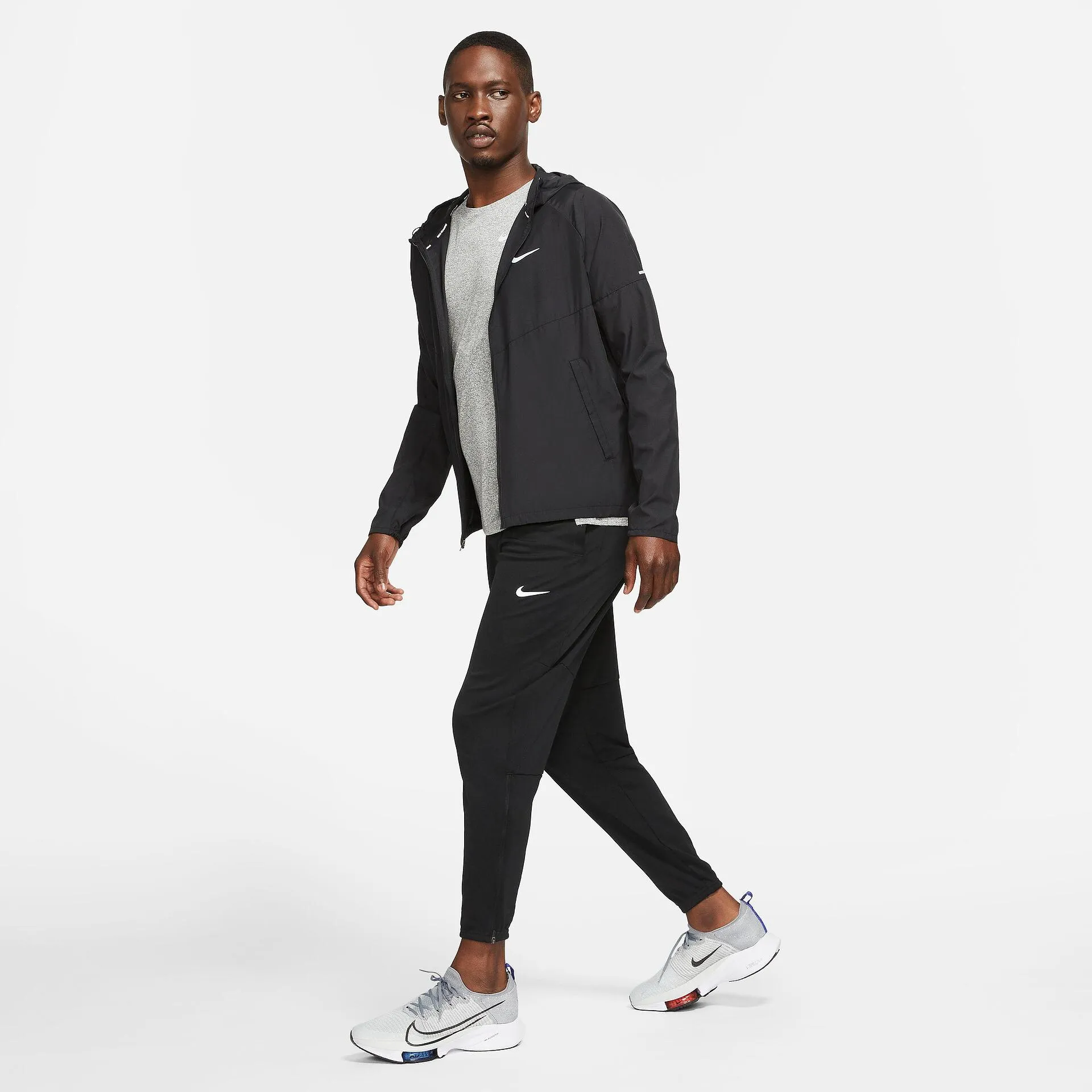 Мъжко яке за бягане NIKE Repel MILLER - 2