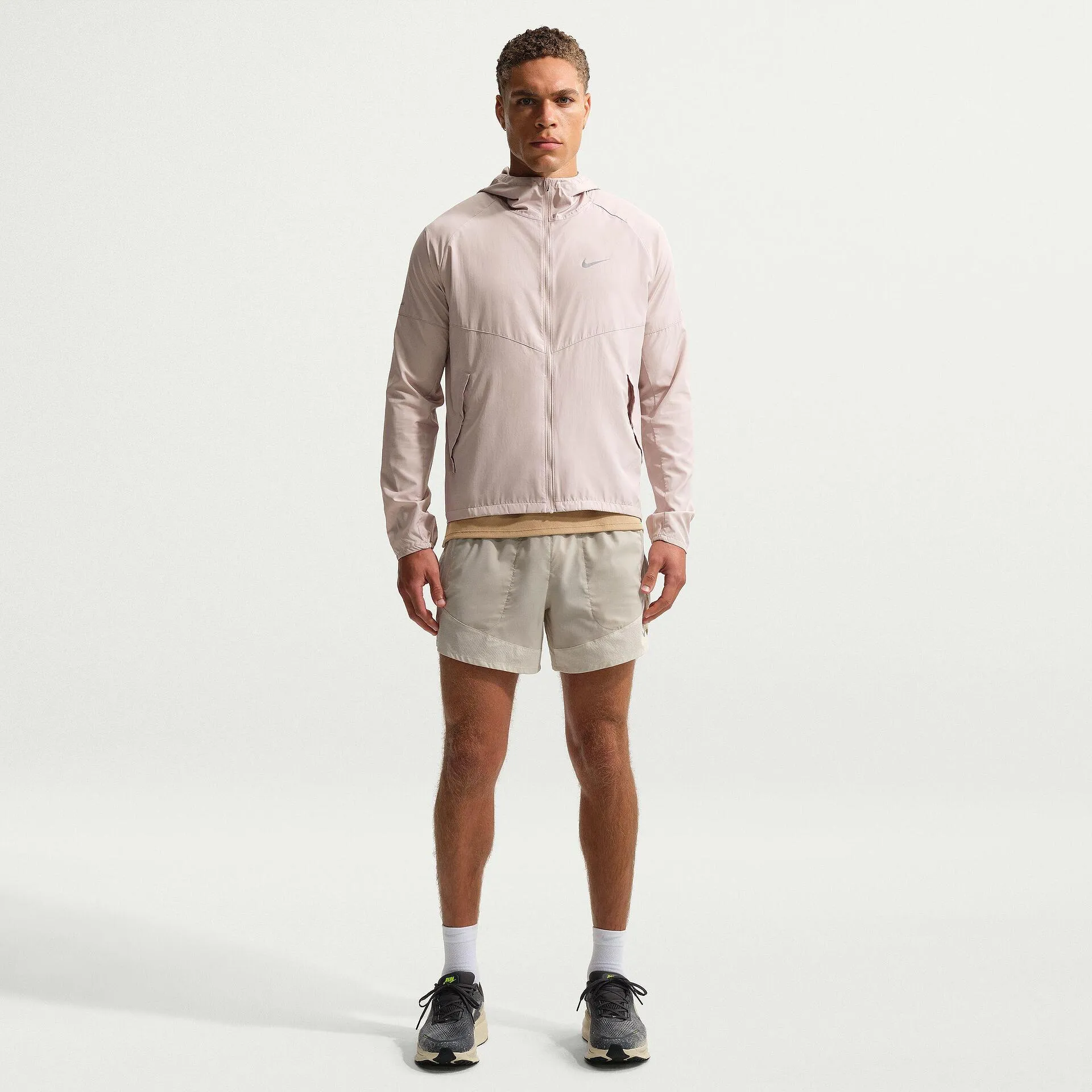 Мъжко яке за бягане NIKE Repel MILLER - 17