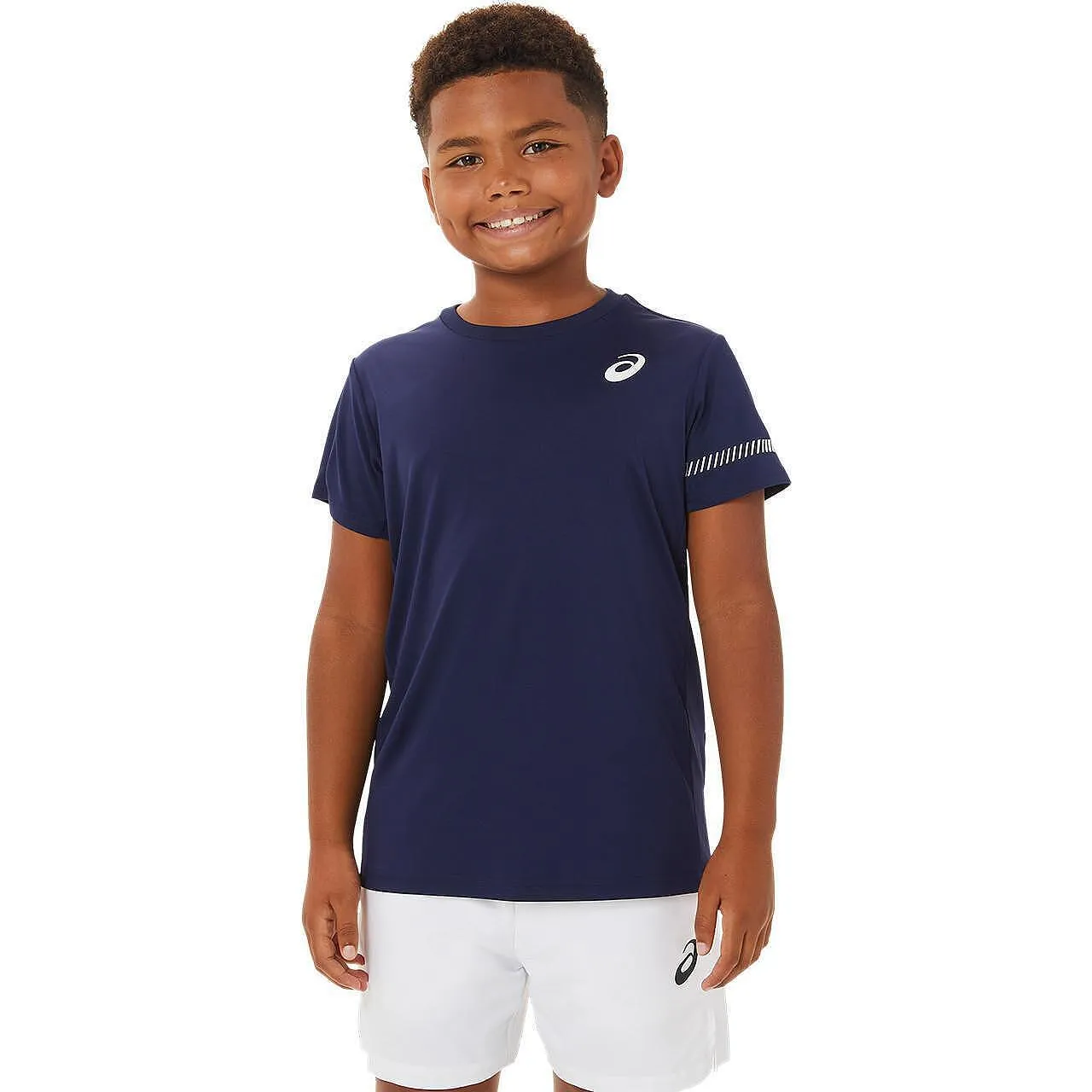 Детски тениска ASICS BOYS TENNIS SS TOP 2044A029.100 - 6