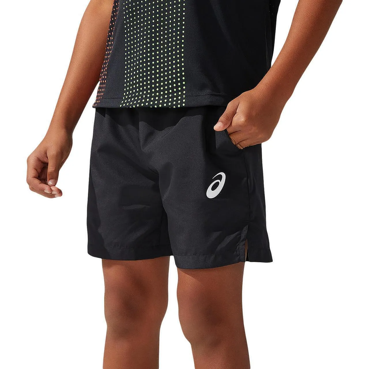 Детски шорти ASICS TENNIS B SHORT 2044A024.001 - 3