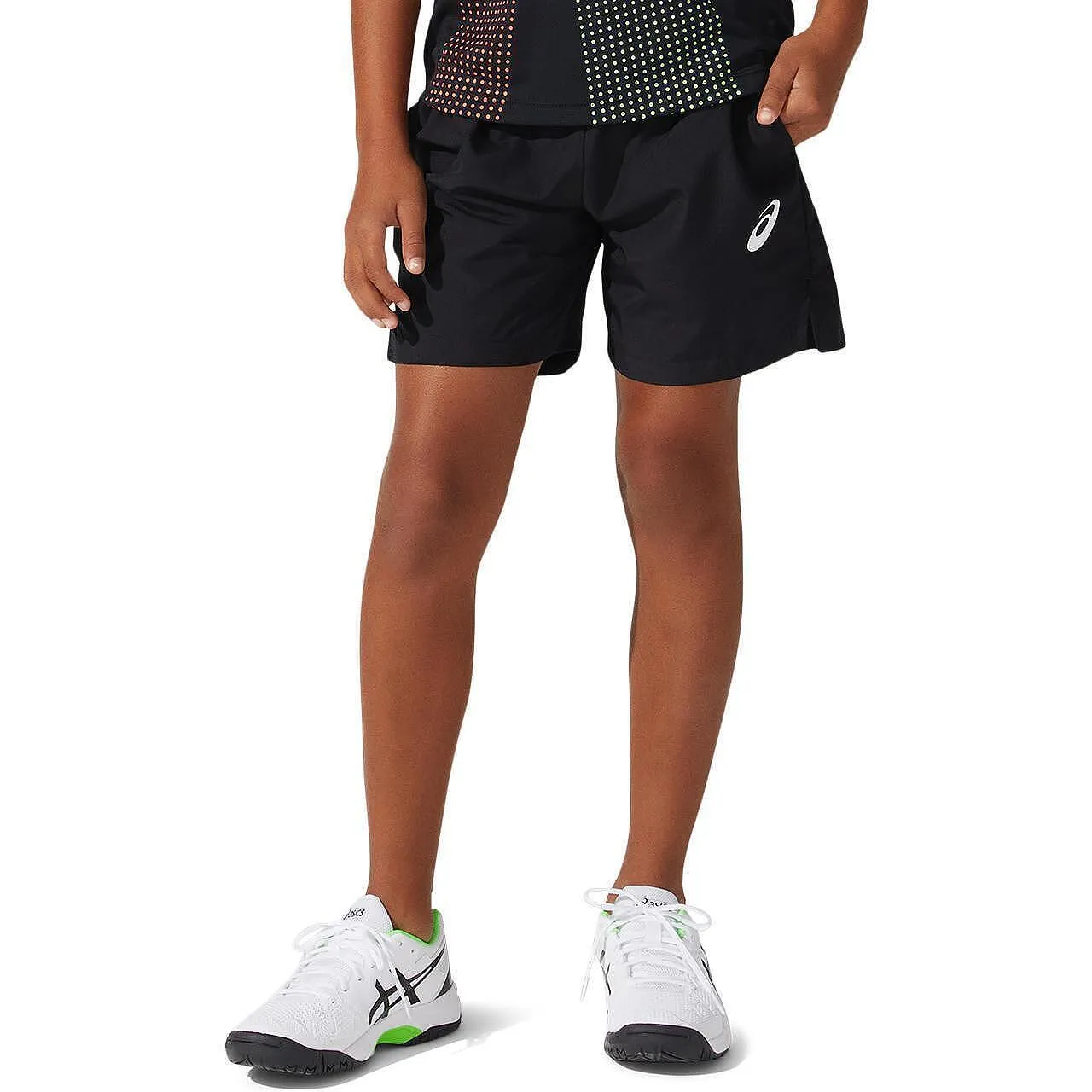 Детски шорти ASICS TENNIS B SHORT 2044A024.001