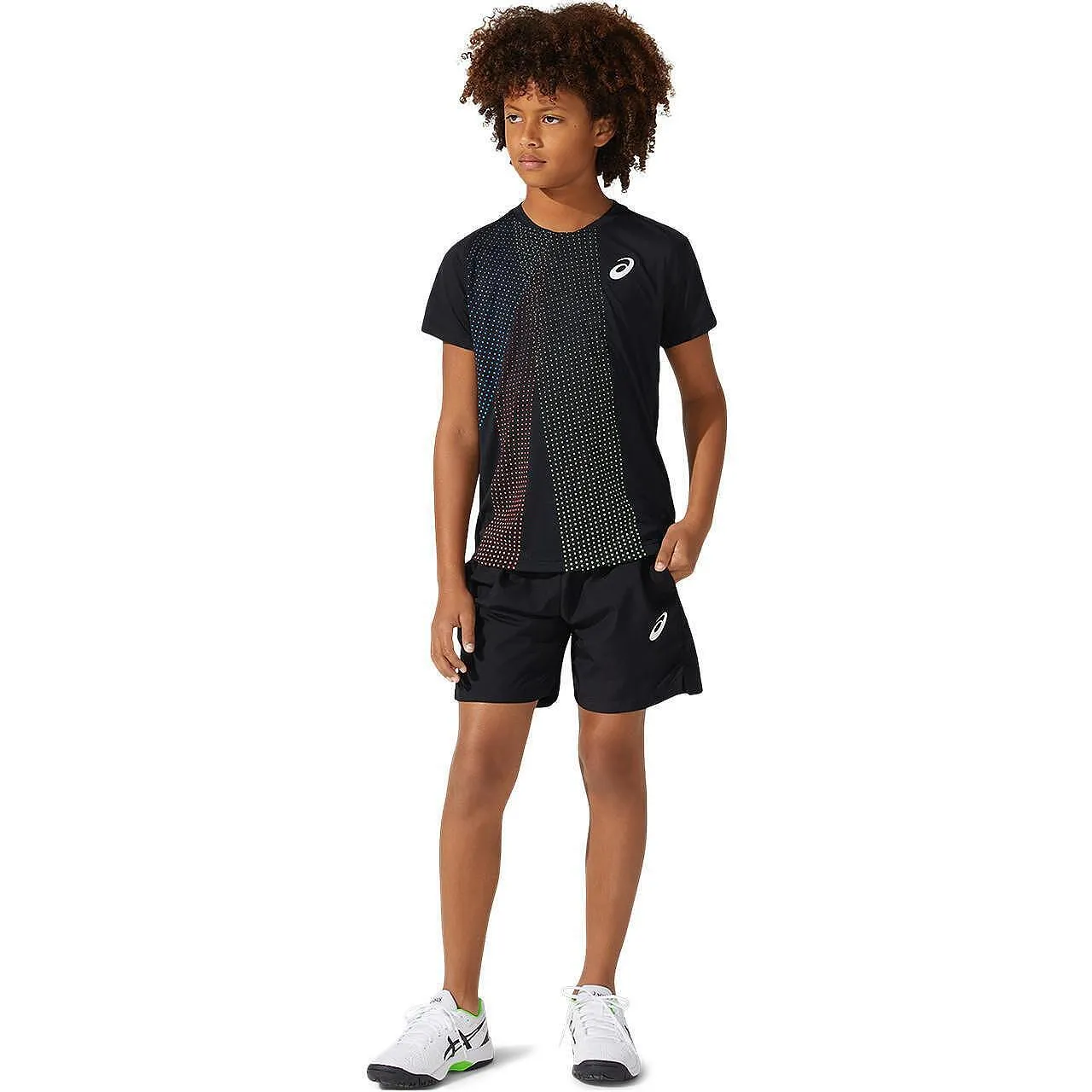 Детски шорти ASICS TENNIS B SHORT 2044A024.001 - 4