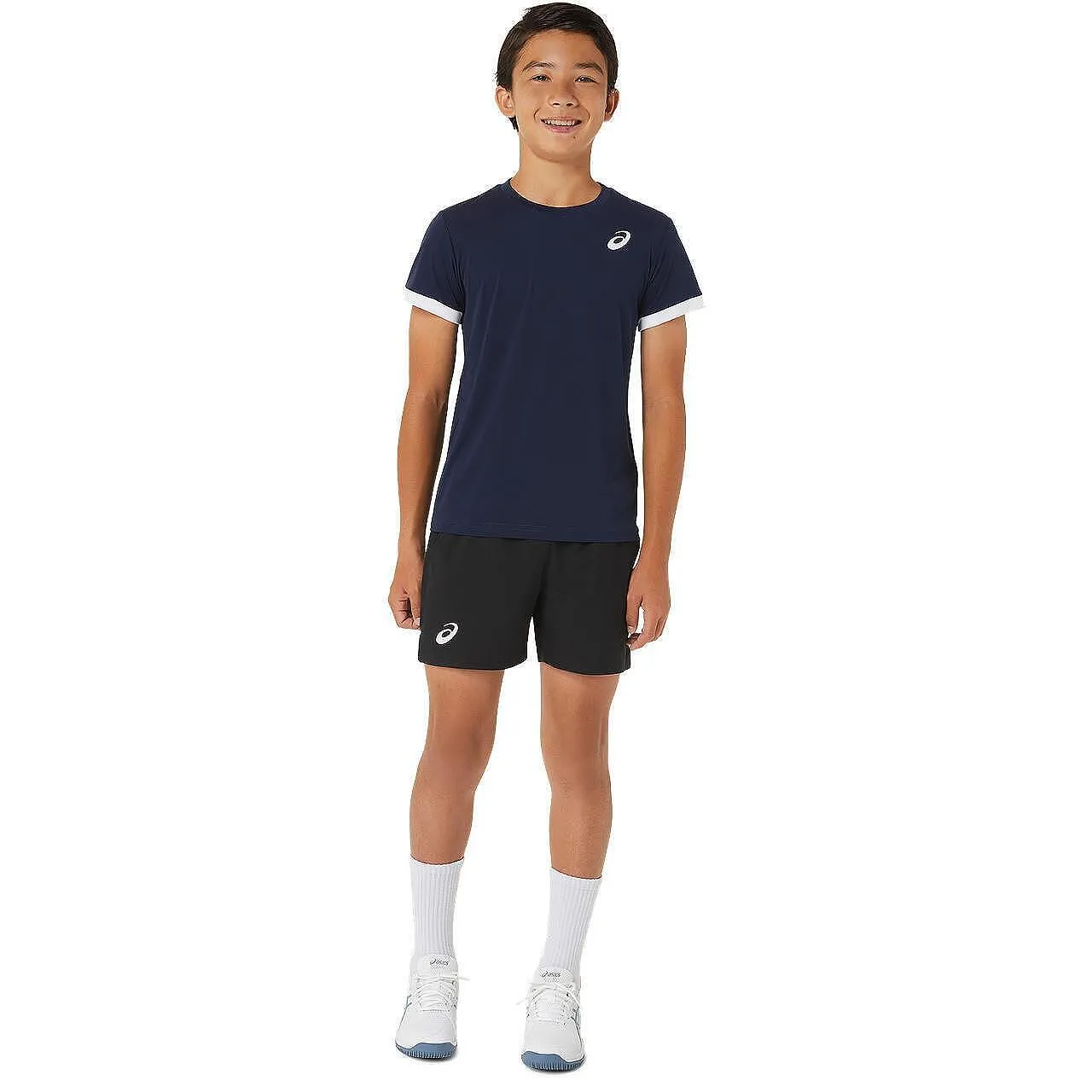 Детски шорти ASICS BOYS TENNIS SHORT 2044A037.001 - 6