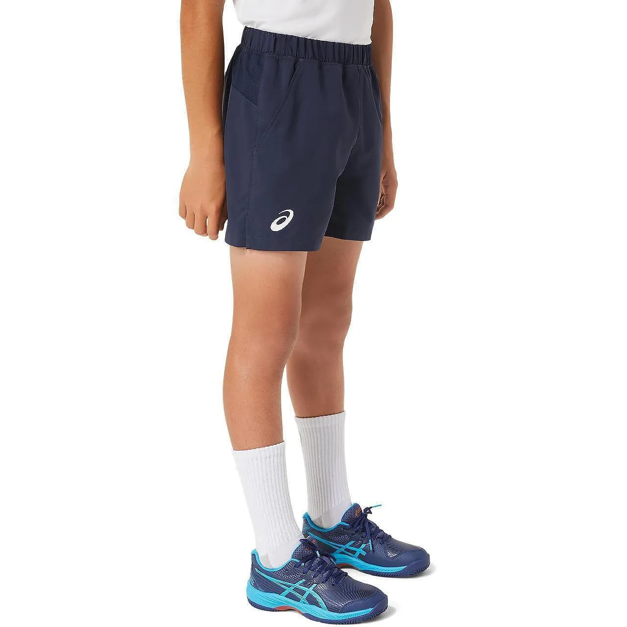 Детски шорти ASICS BOYS TENNIS SHORT 2044A037.400 - 2