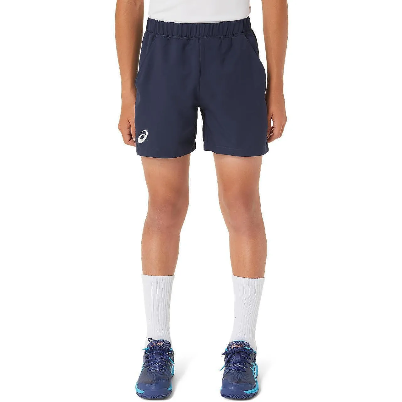 Детски шорти ASICS BOYS TENNIS SHORT 2044A037.400