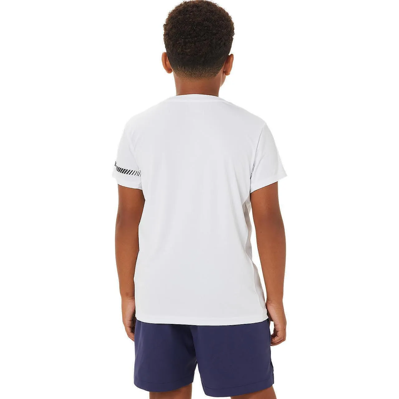 Детски тениска ASICS BOYS TENNIS SS TOP 2044A029.100 - 3