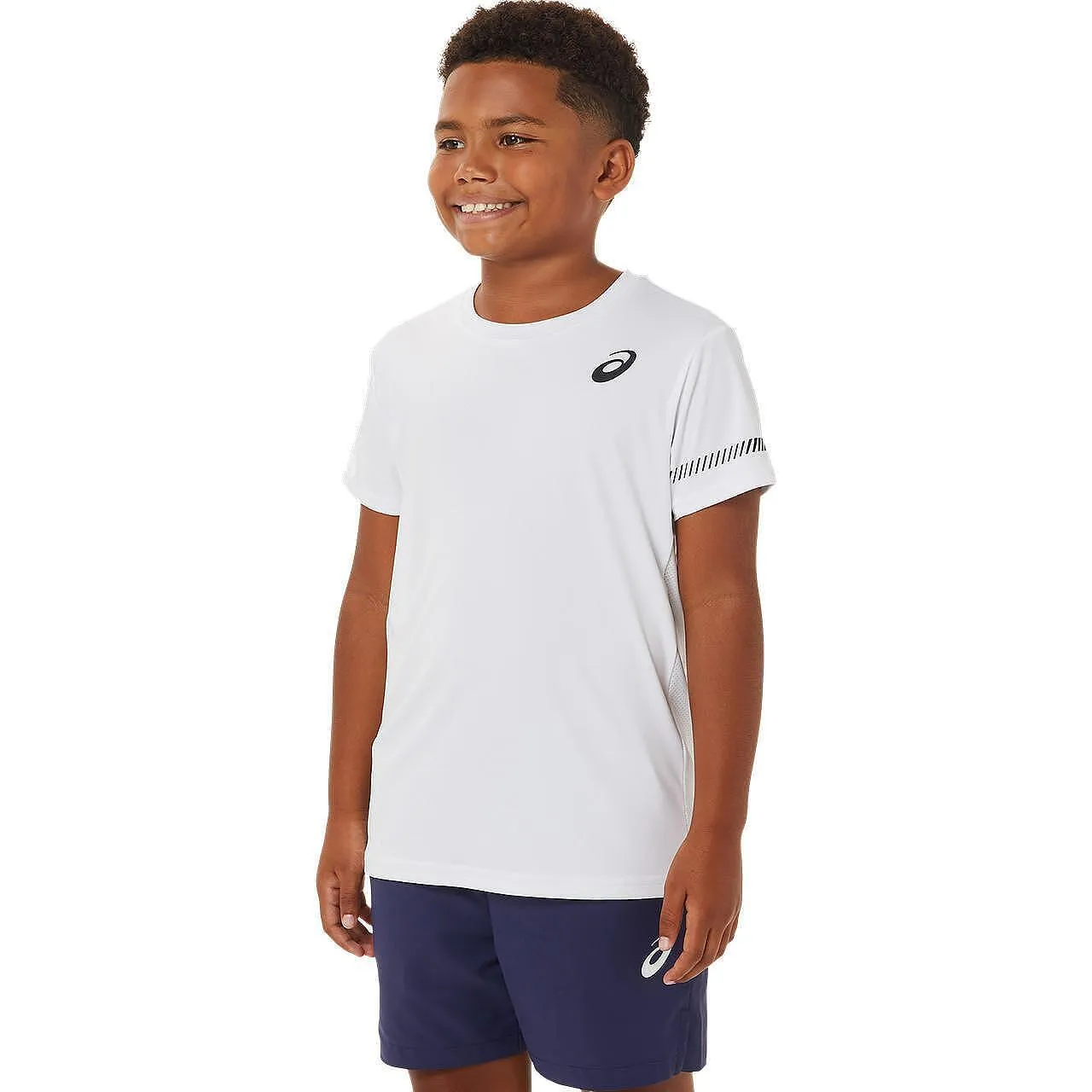 Детски тениска ASICS BOYS TENNIS SS TOP 2044A029.100 - 2
