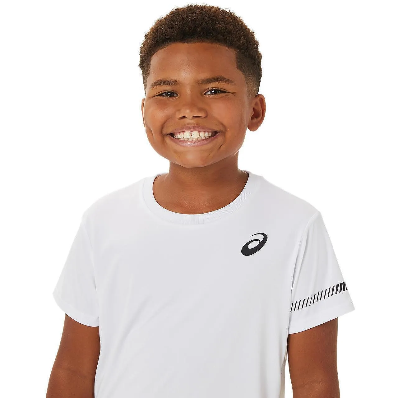 Детски тениска ASICS BOYS TENNIS SS TOP 2044A029.100 - 4