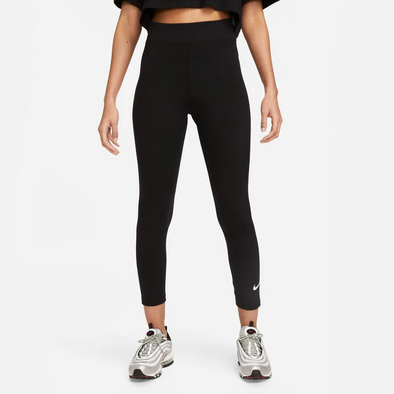 Дамски клин NIKE Classic High Waisted 7/8 - 5