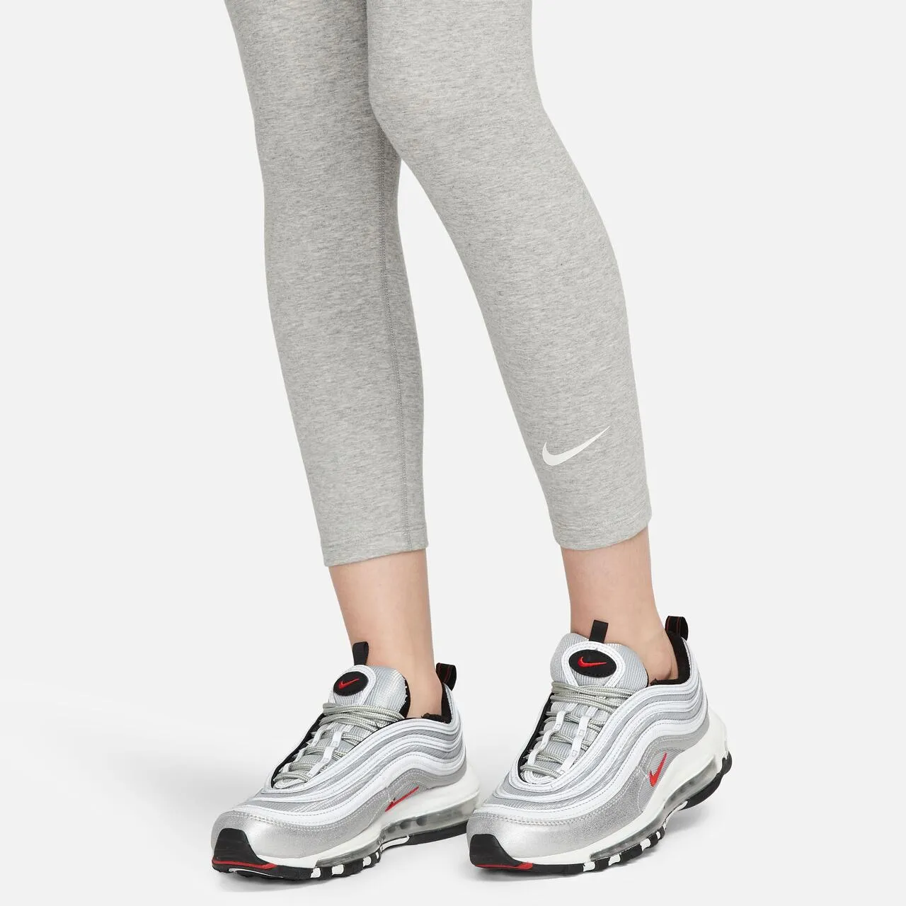 Дамски клин NIKE Classic High Waisted 7/8 - 3