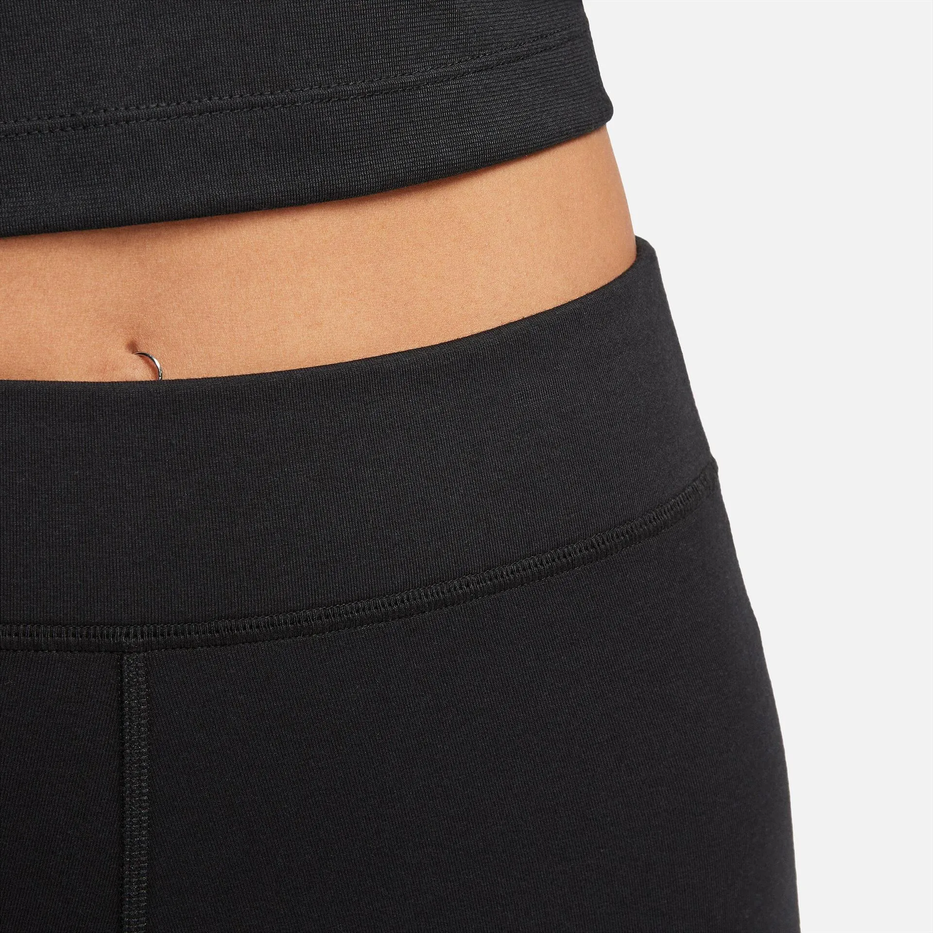 Дамски клин NIKE HIGH-WAISTED GRAPHIC - 3