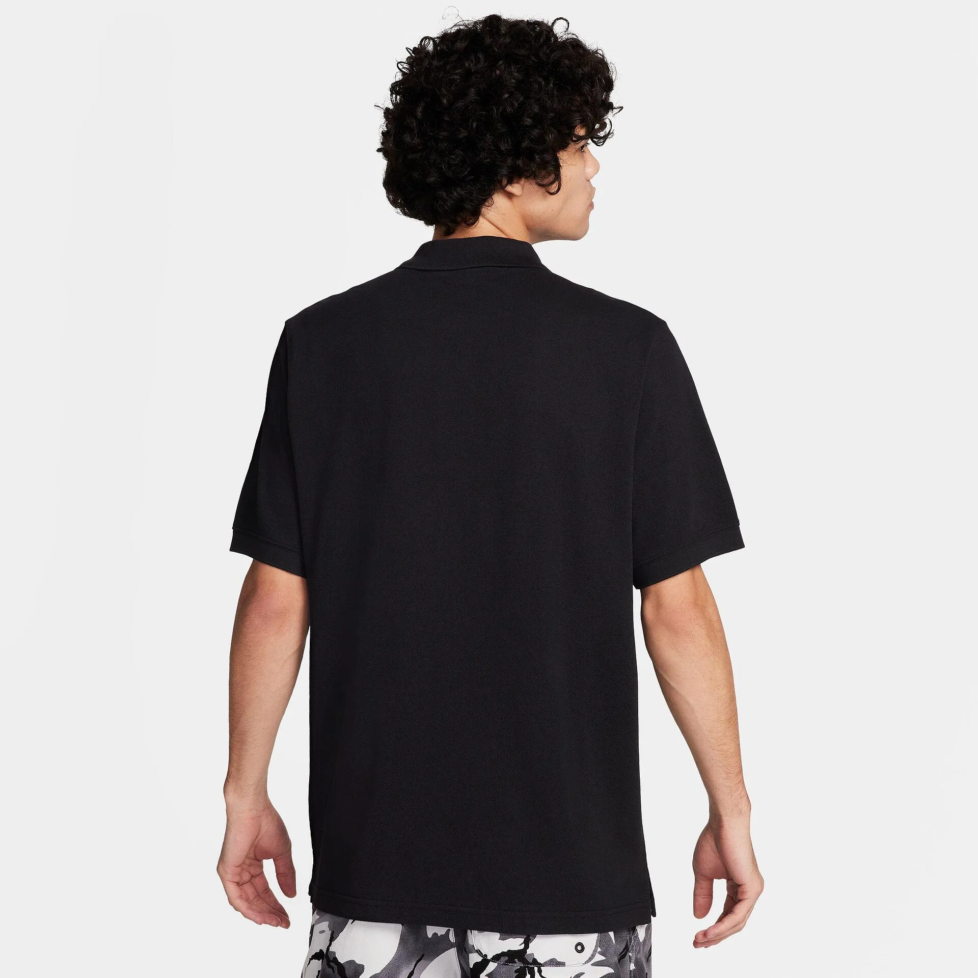 Мъжка тениска с яка NIKE Club Polo - 2