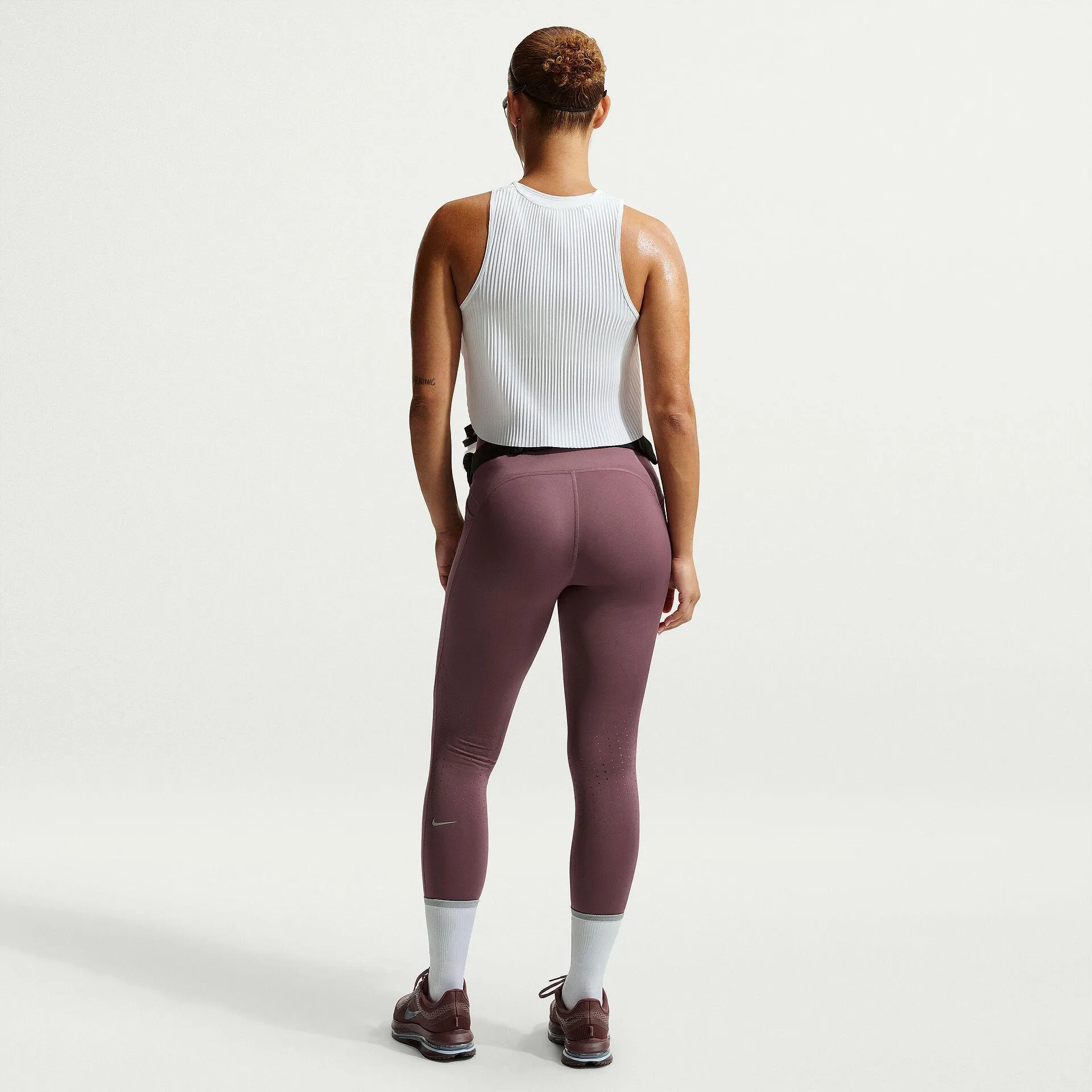 Дамски клин за бягане NIKE SWIFT High-Waisted 7/8 - 2