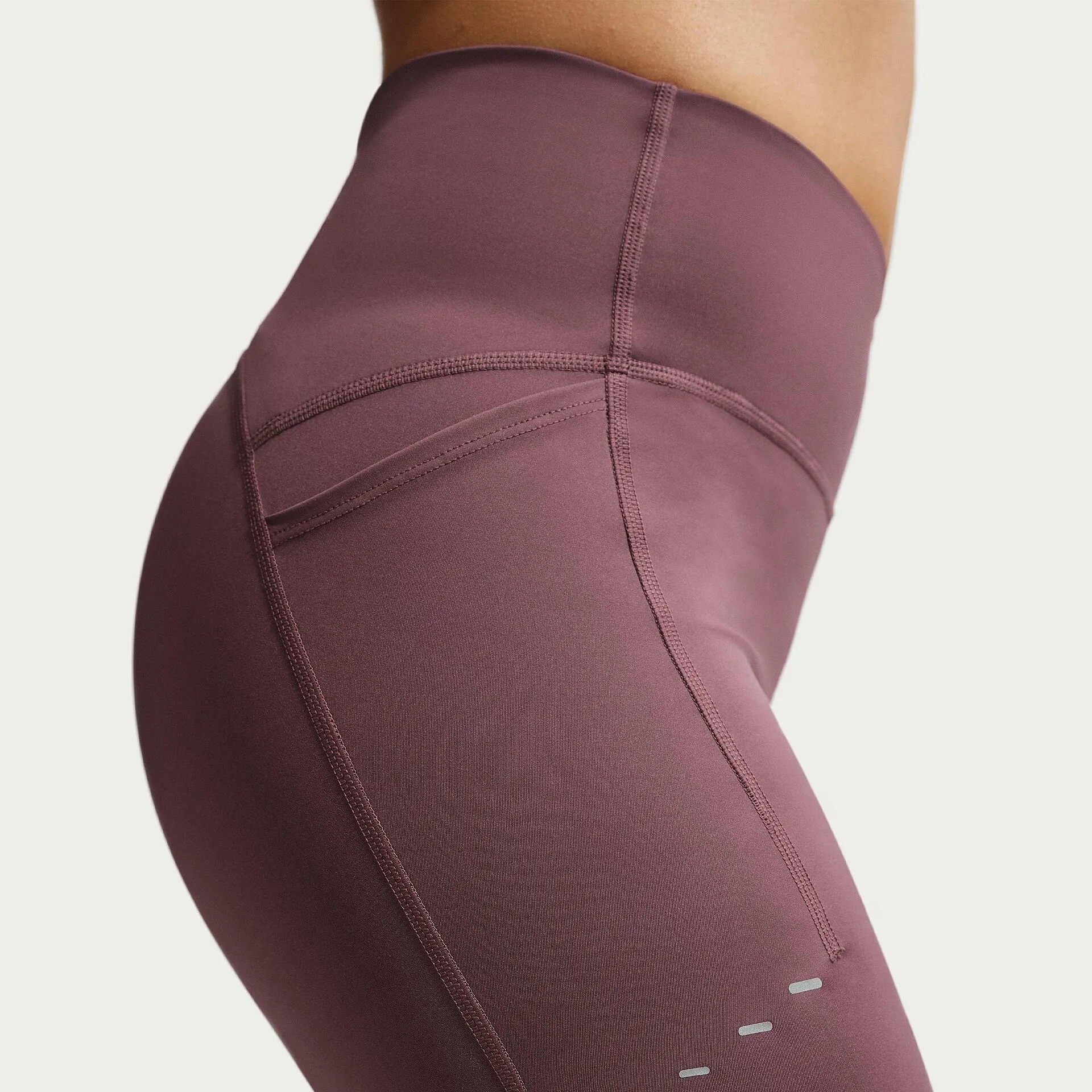 Дамски клин за бягане NIKE SWIFT High-Waisted 7/8 - 6