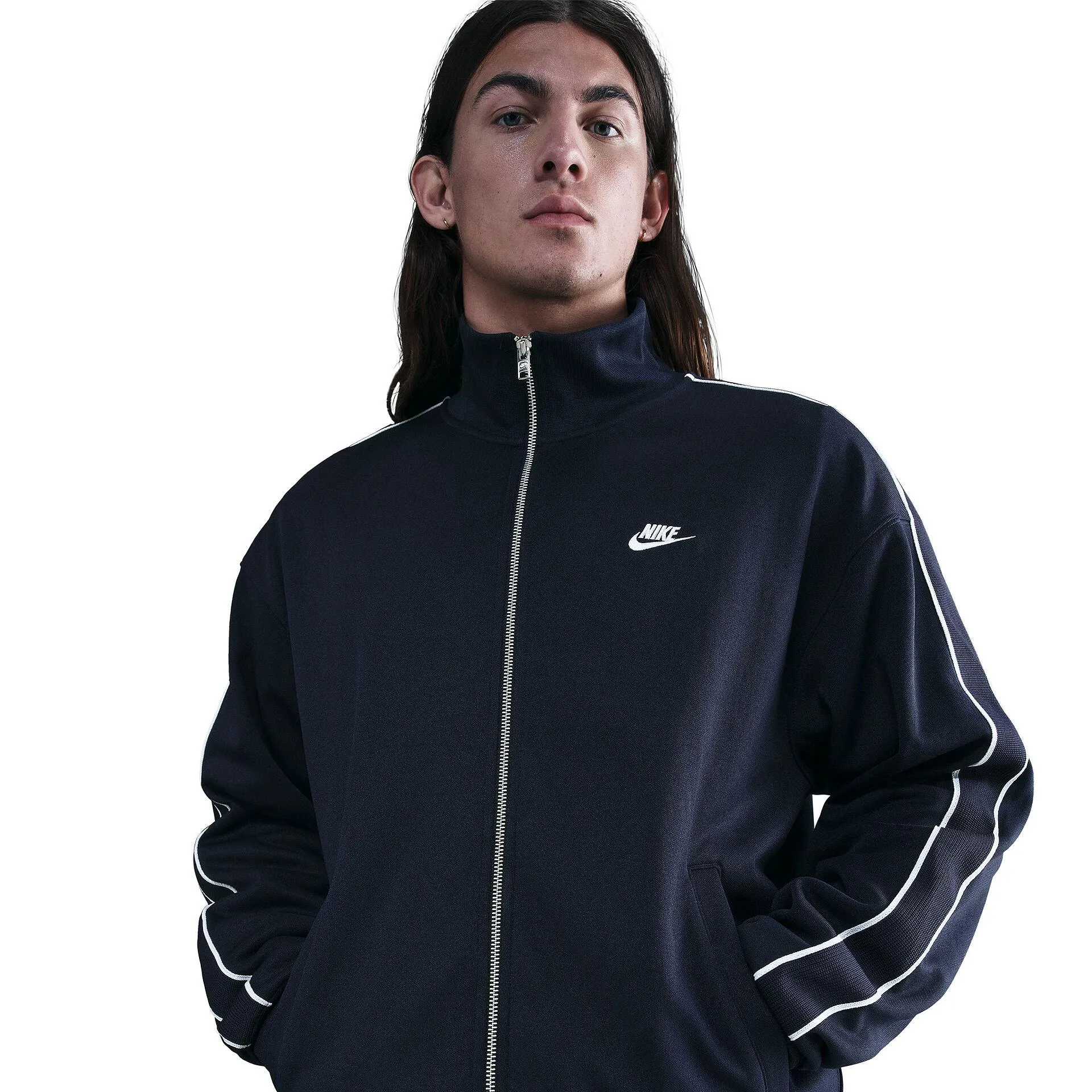 Мъжко яке NIKE Oversized Track - 3