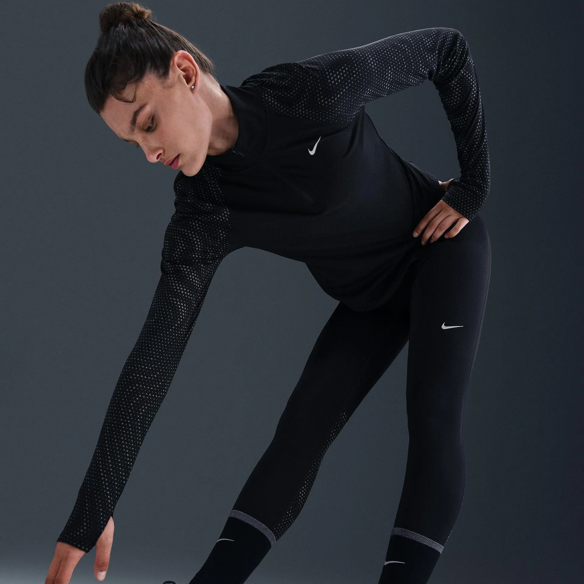 Дамски клин за бягане NIKE Tempo Flash - 4