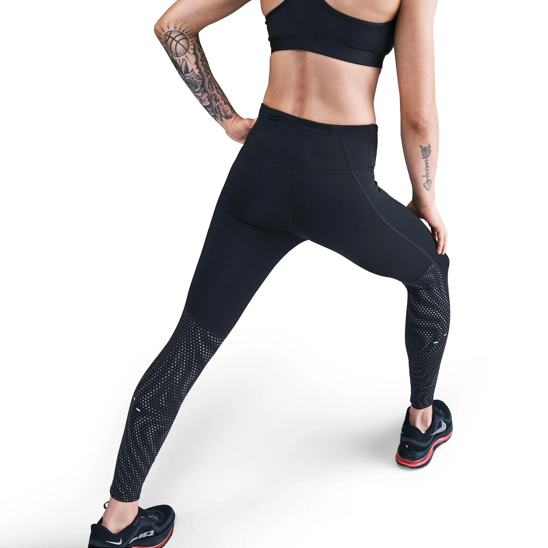 Дамски клин за бягане NIKE Tempo Flash - 5