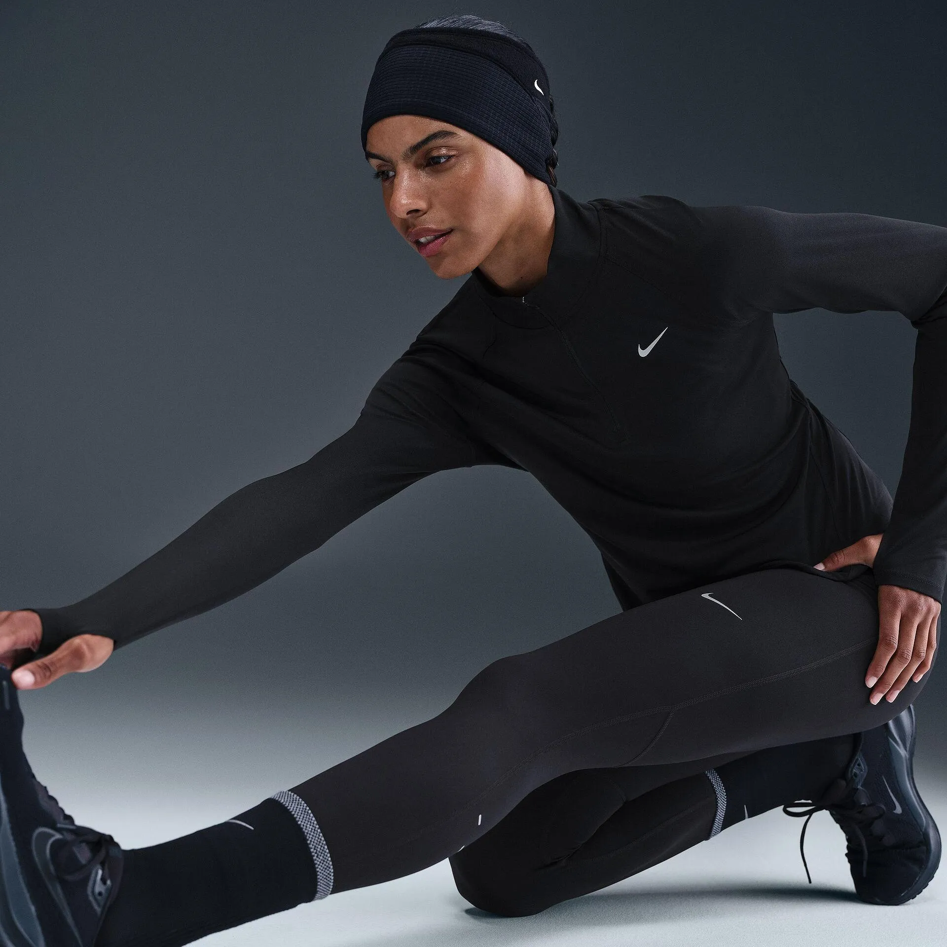 Дамски клин за бягане NIKE TEMPO Running - 3