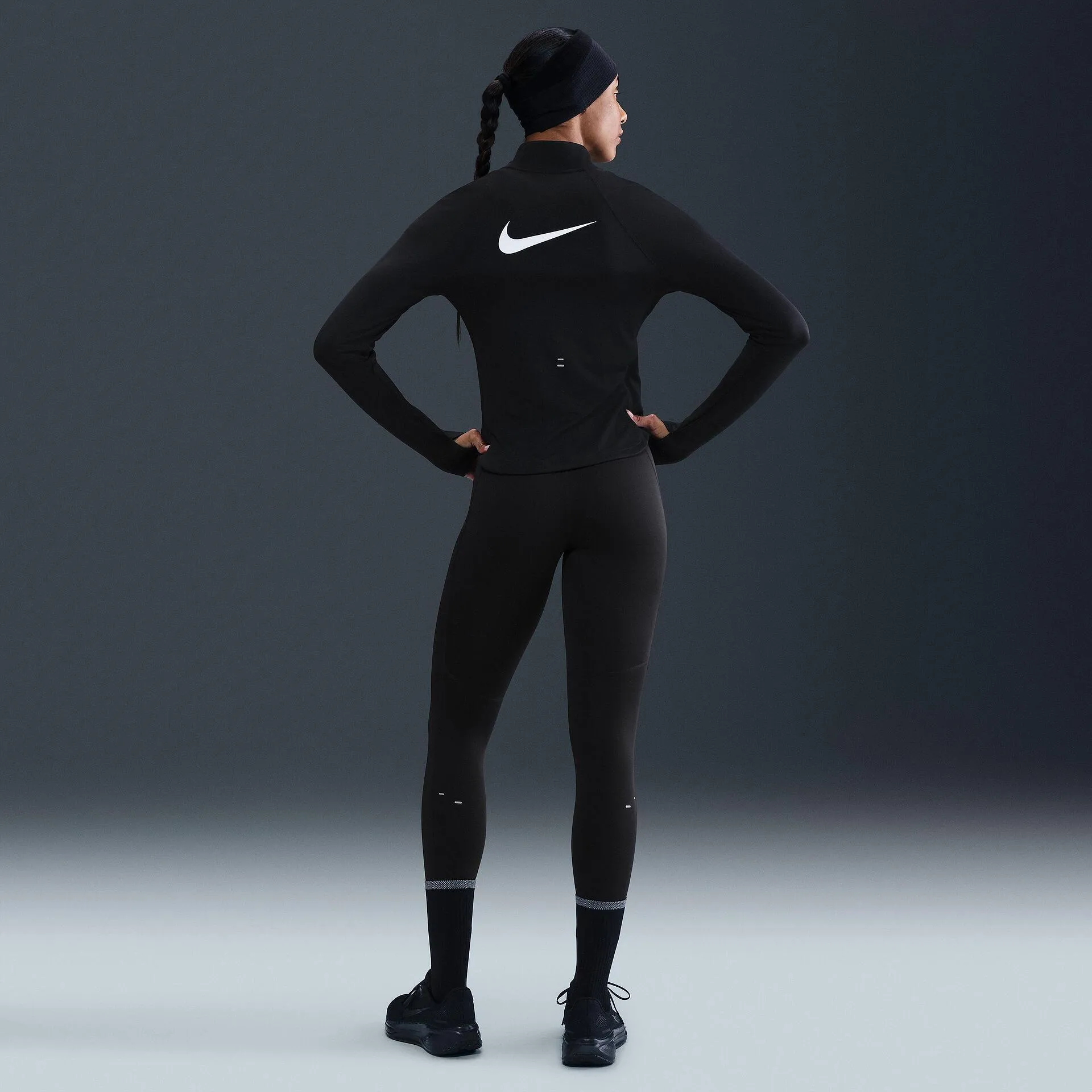 Дамски клин за бягане NIKE TEMPO Running - 4