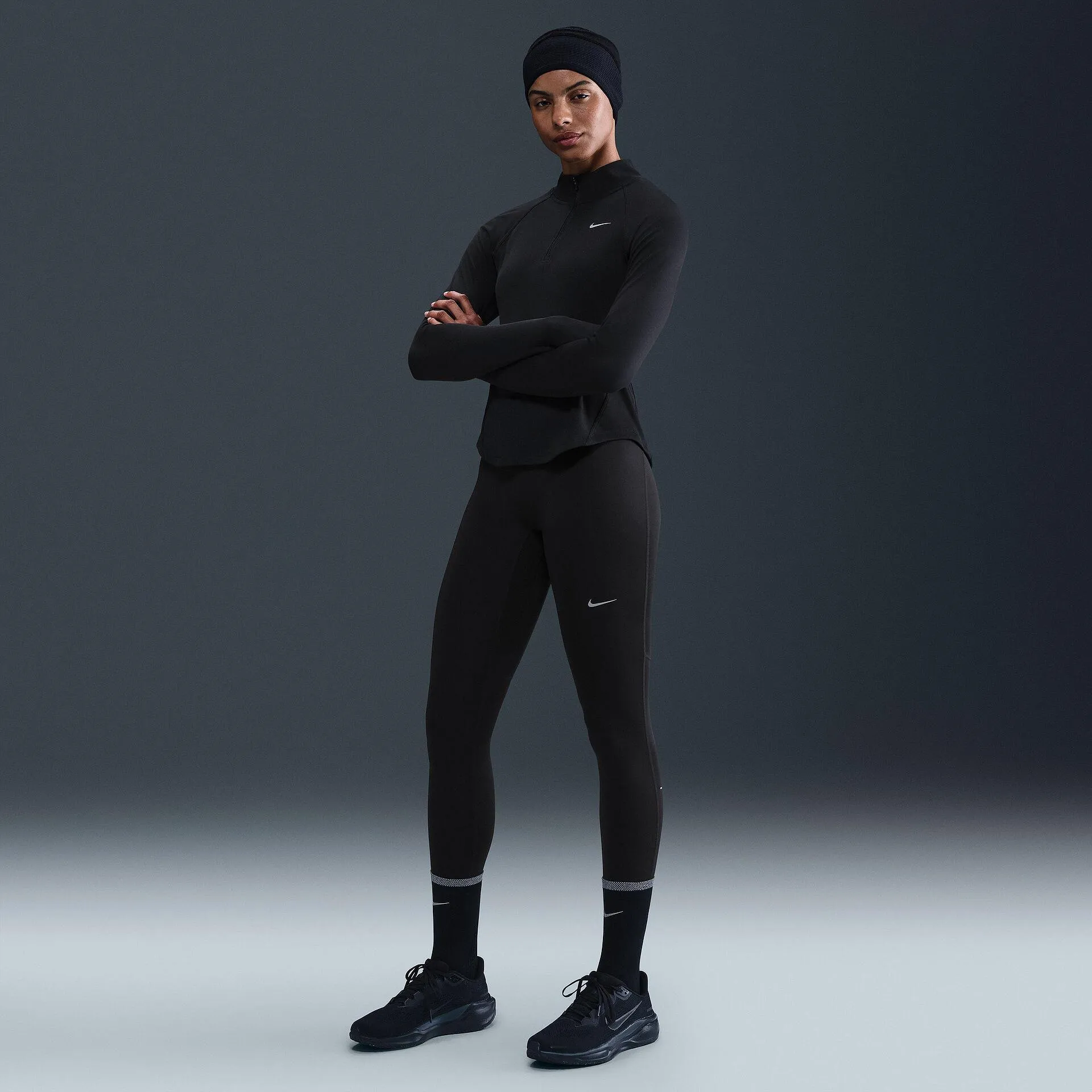 Дамски клин за бягане NIKE TEMPO Running - 5