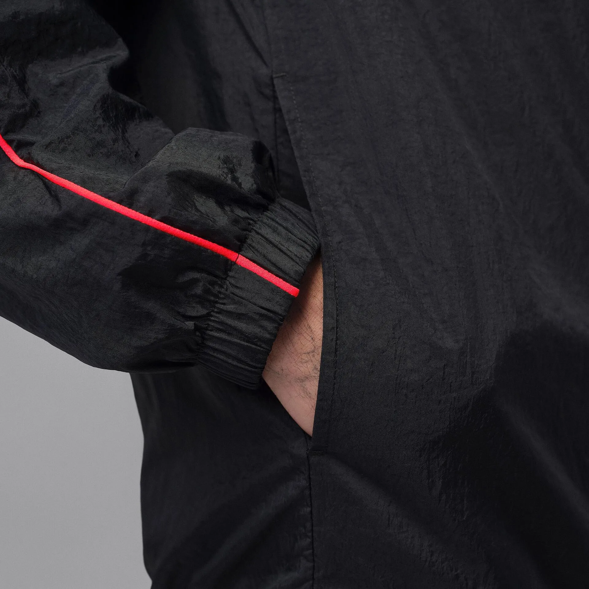 Мъжко яке JORDAN SPORT CLASSIC HOODED - 3