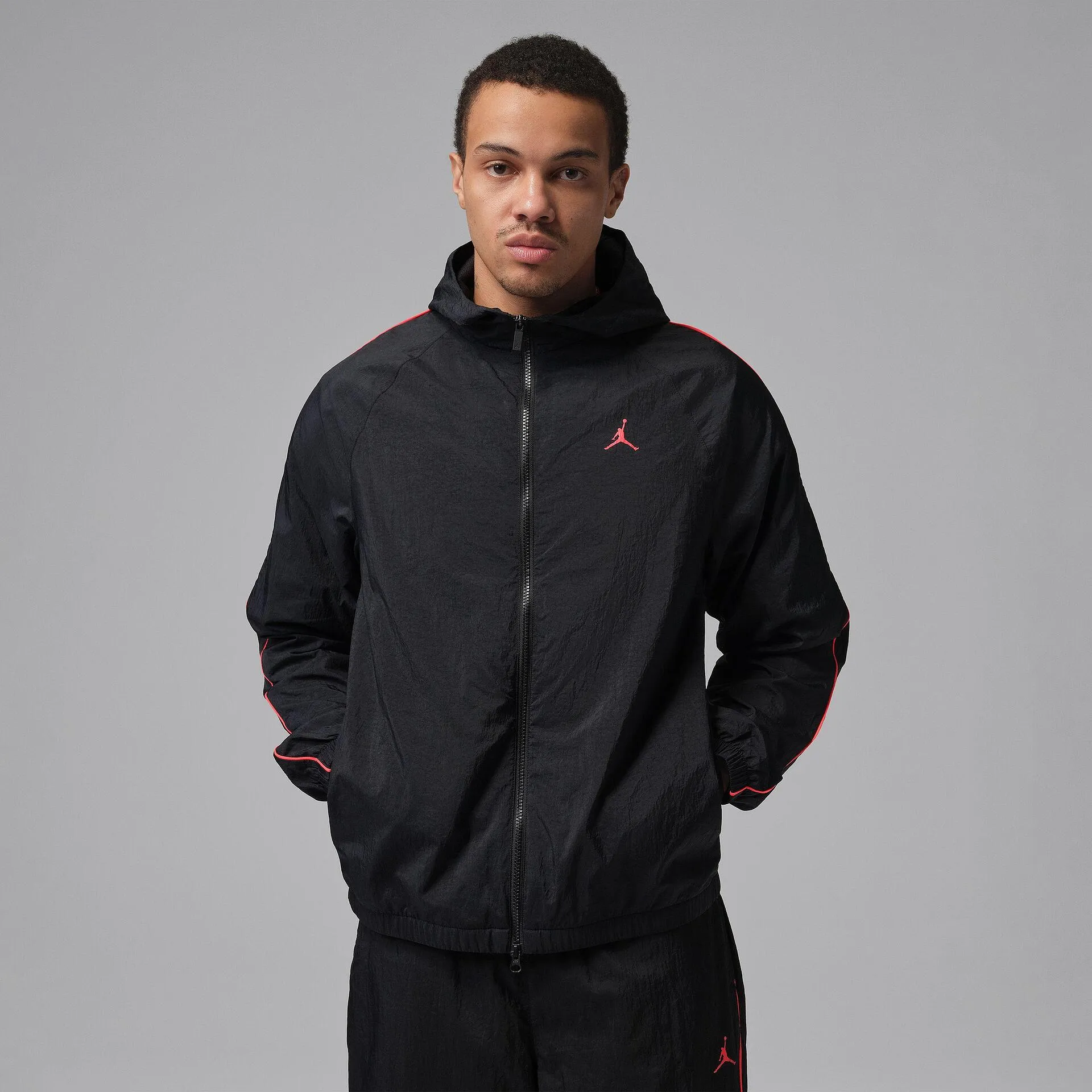 Мъжко яке JORDAN SPORT CLASSIC HOODED