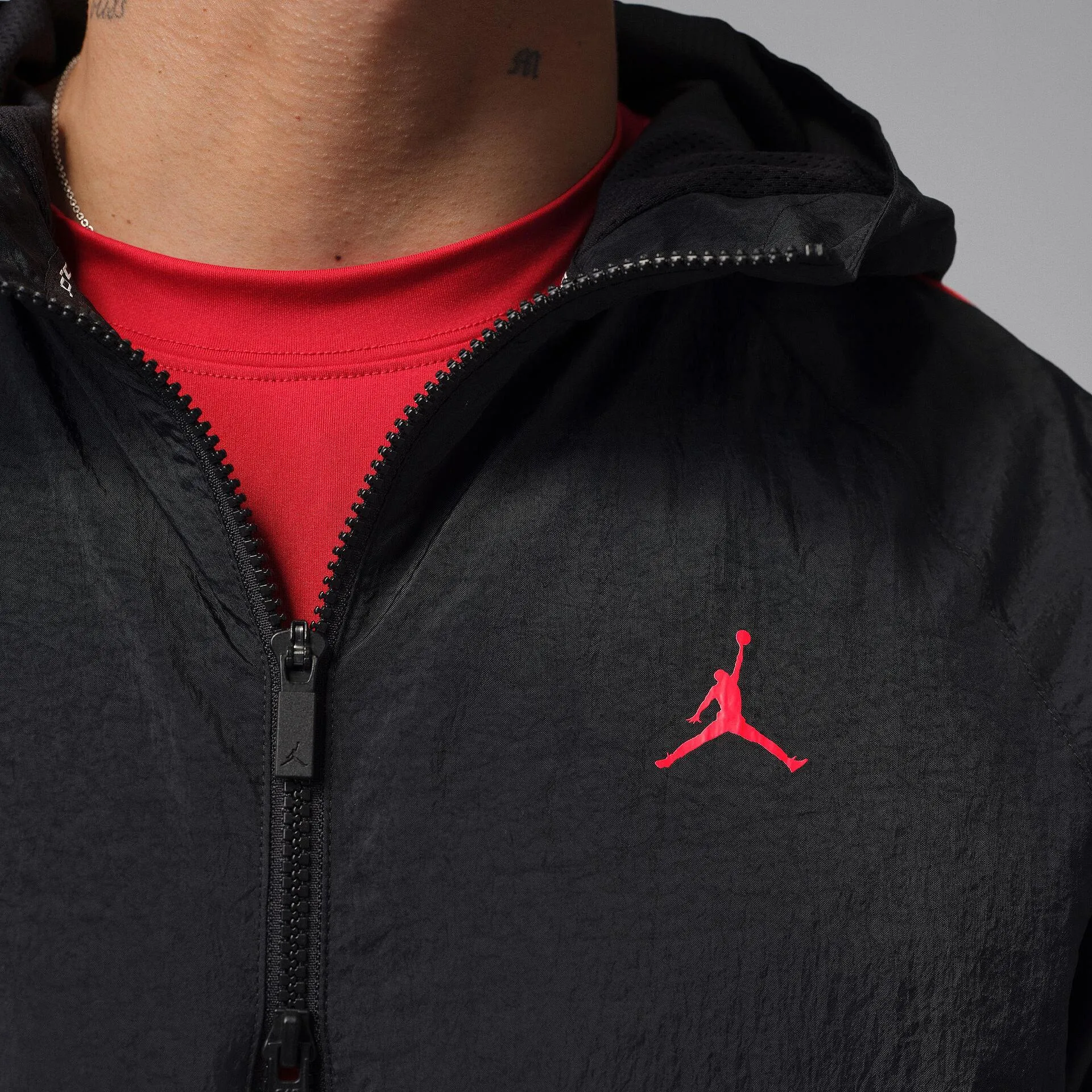 Мъжко яке JORDAN SPORT CLASSIC HOODED - 4