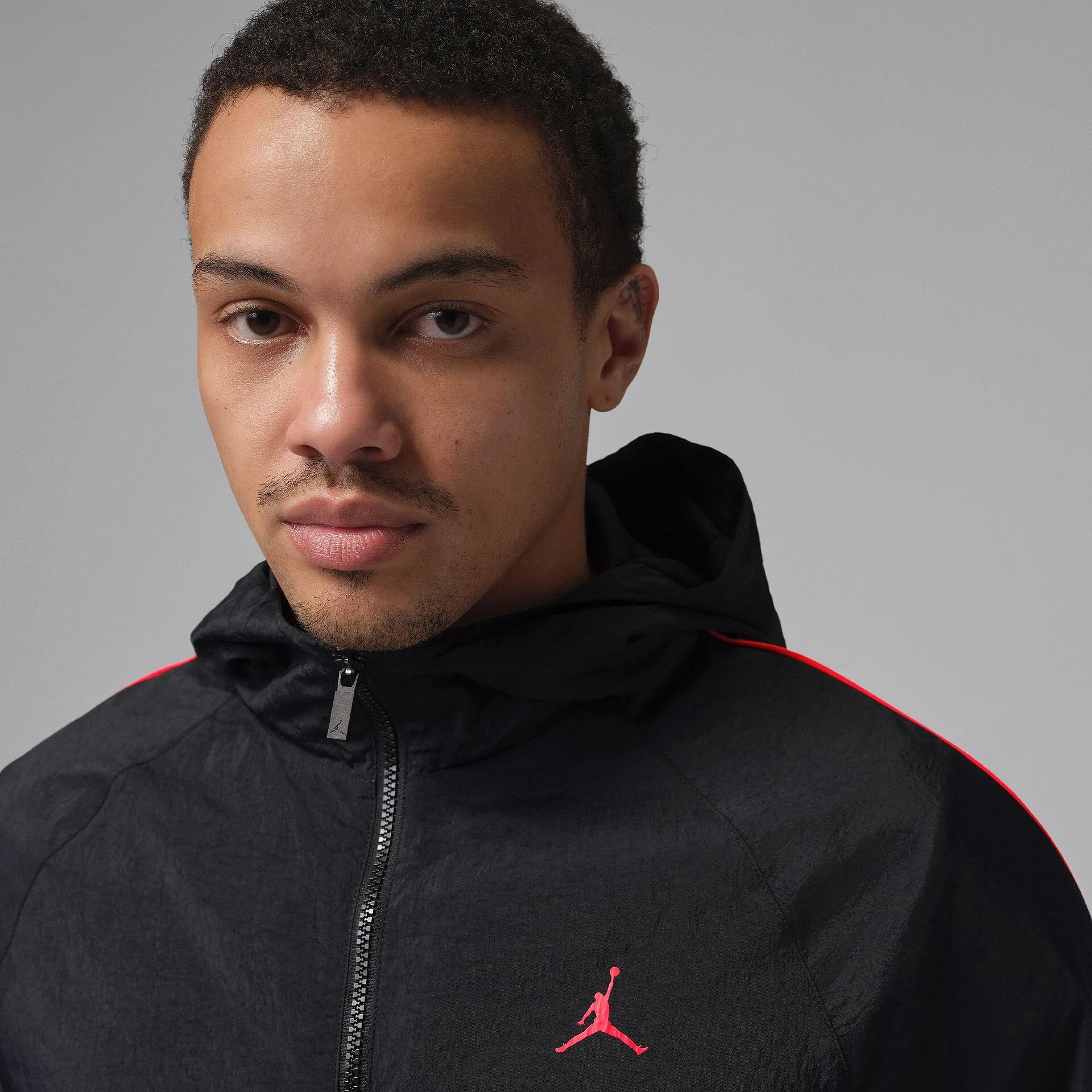 Мъжко яке JORDAN SPORT CLASSIC HOODED - 6