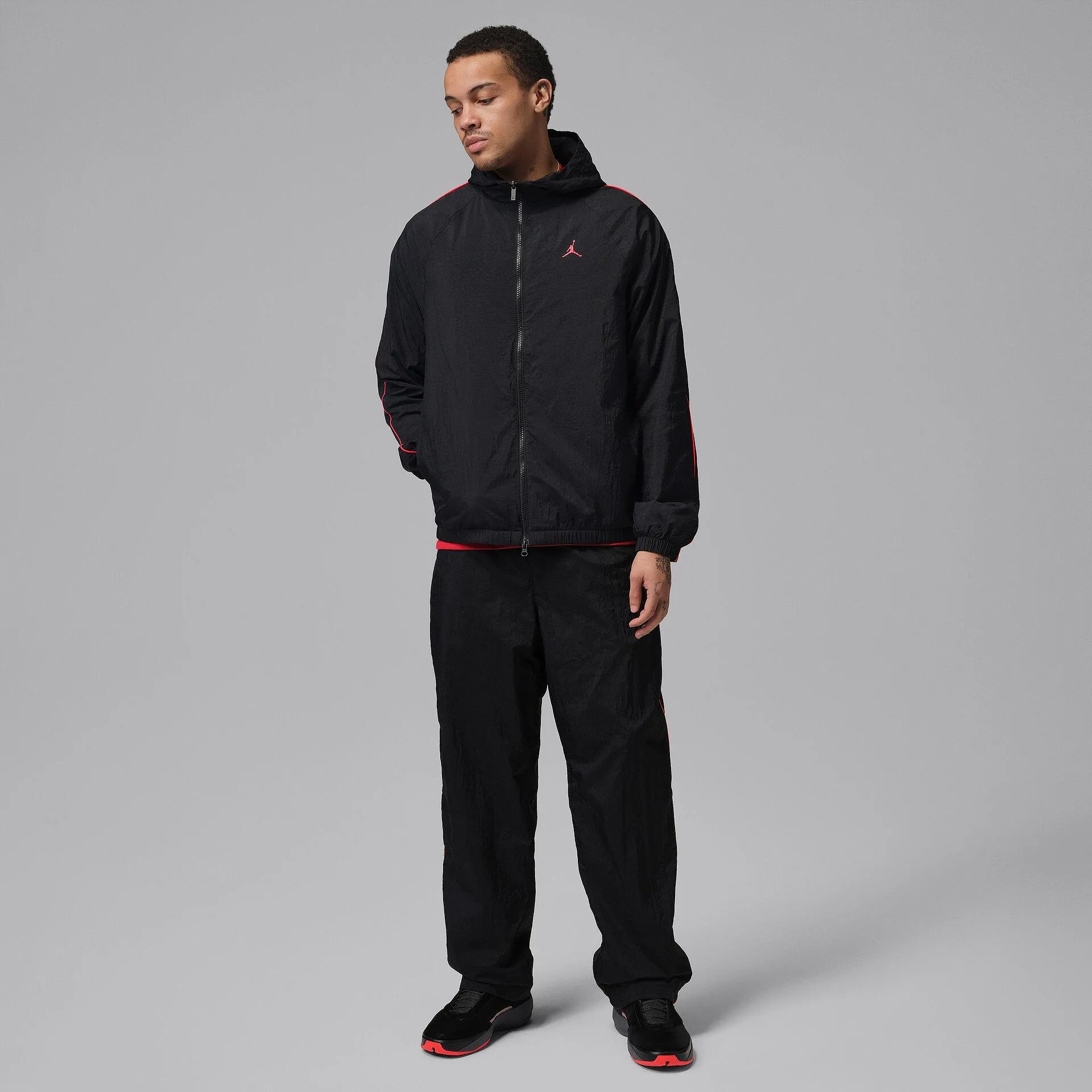 Мъжко яке JORDAN SPORT CLASSIC HOODED - 7