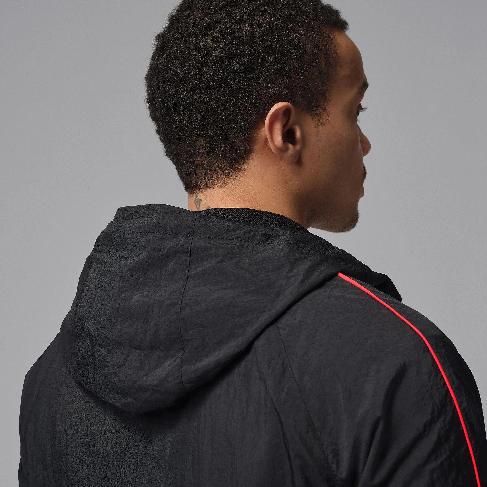 Мъжко яке JORDAN SPORT CLASSIC HOODED - 8