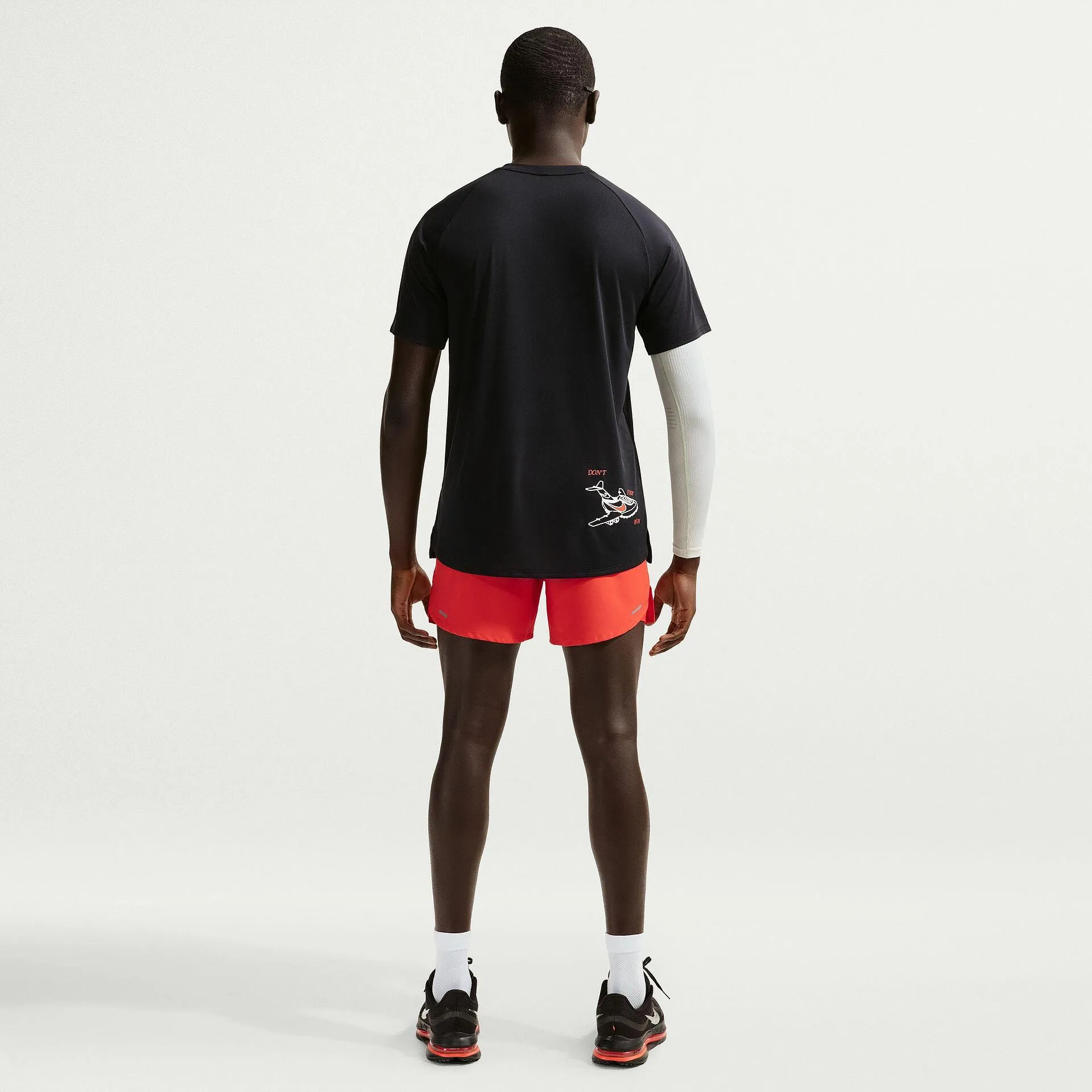 Мъжка тениска за бягане NIKE Stride "FLY NIKE" - 3