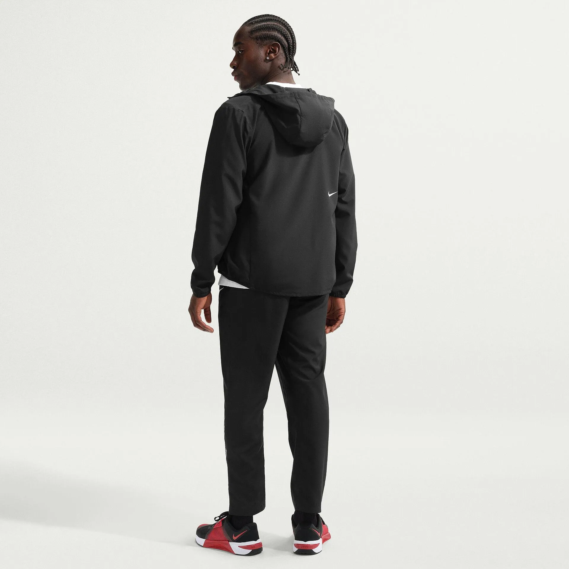 Мъжко яке Nike Form Dri-Fit GFX Work - 3