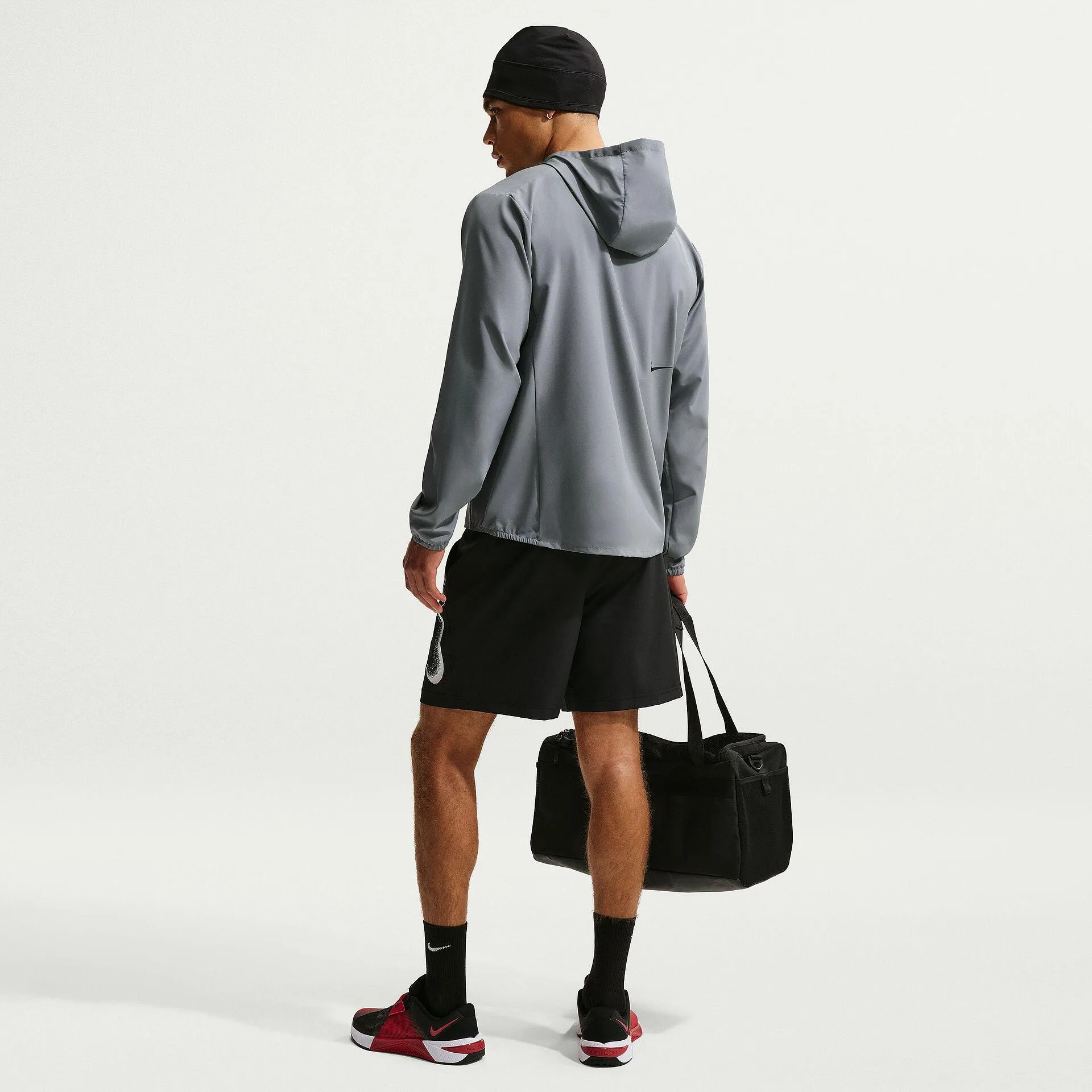 Мъжко яке Nike Form Dri-Fit GFX Work - 3