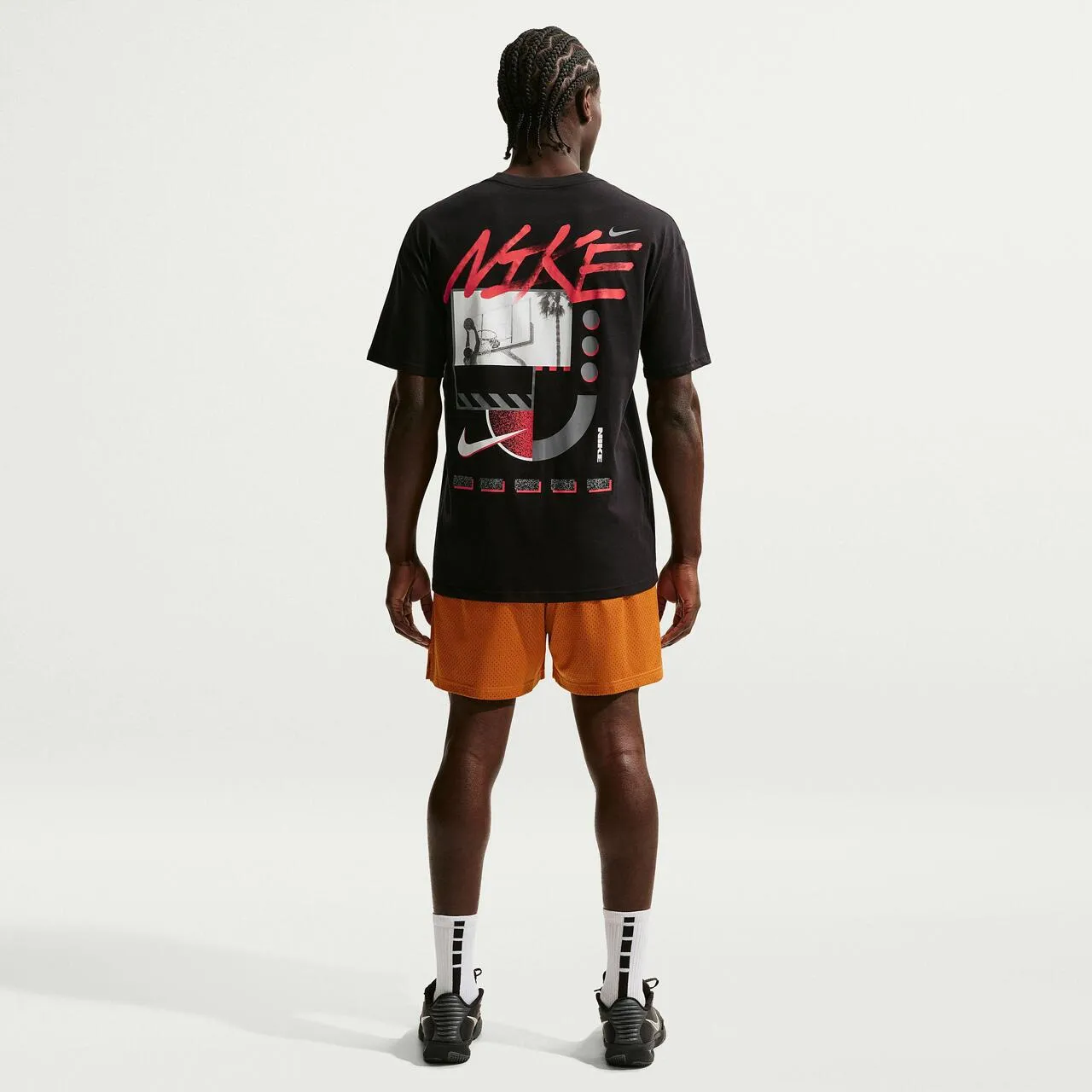Мъжка тениска NIKE Max90 Club LCE - 3