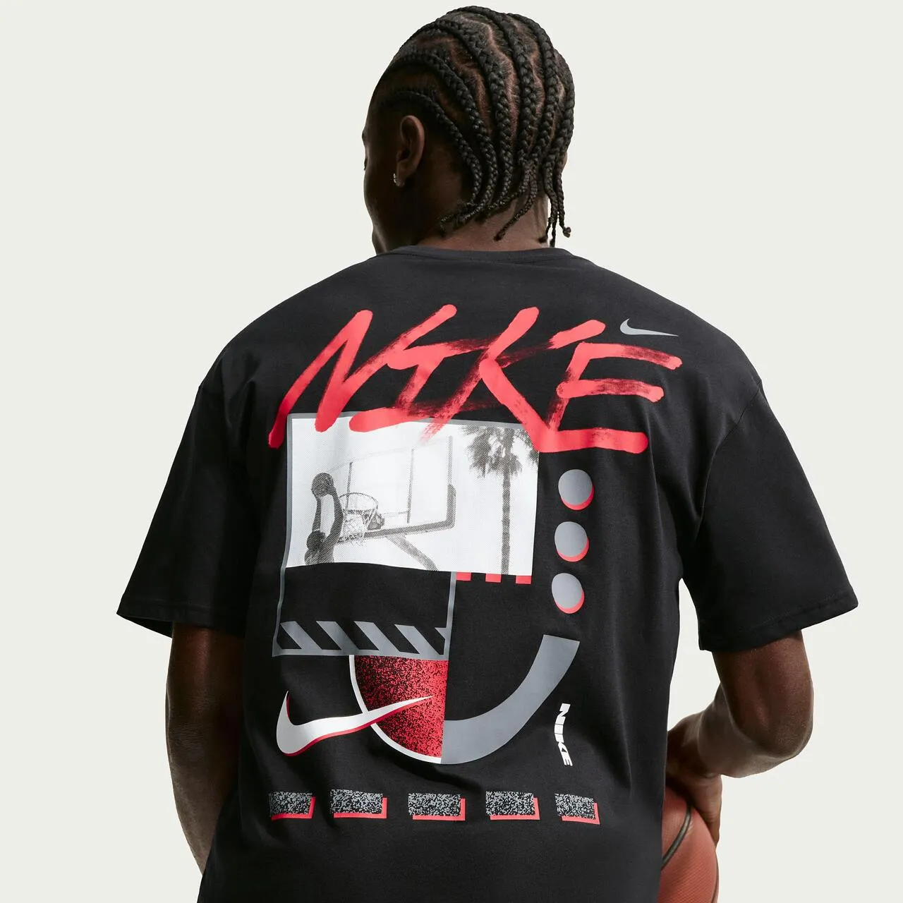 Мъжка тениска NIKE Max90 Club LCE - 2